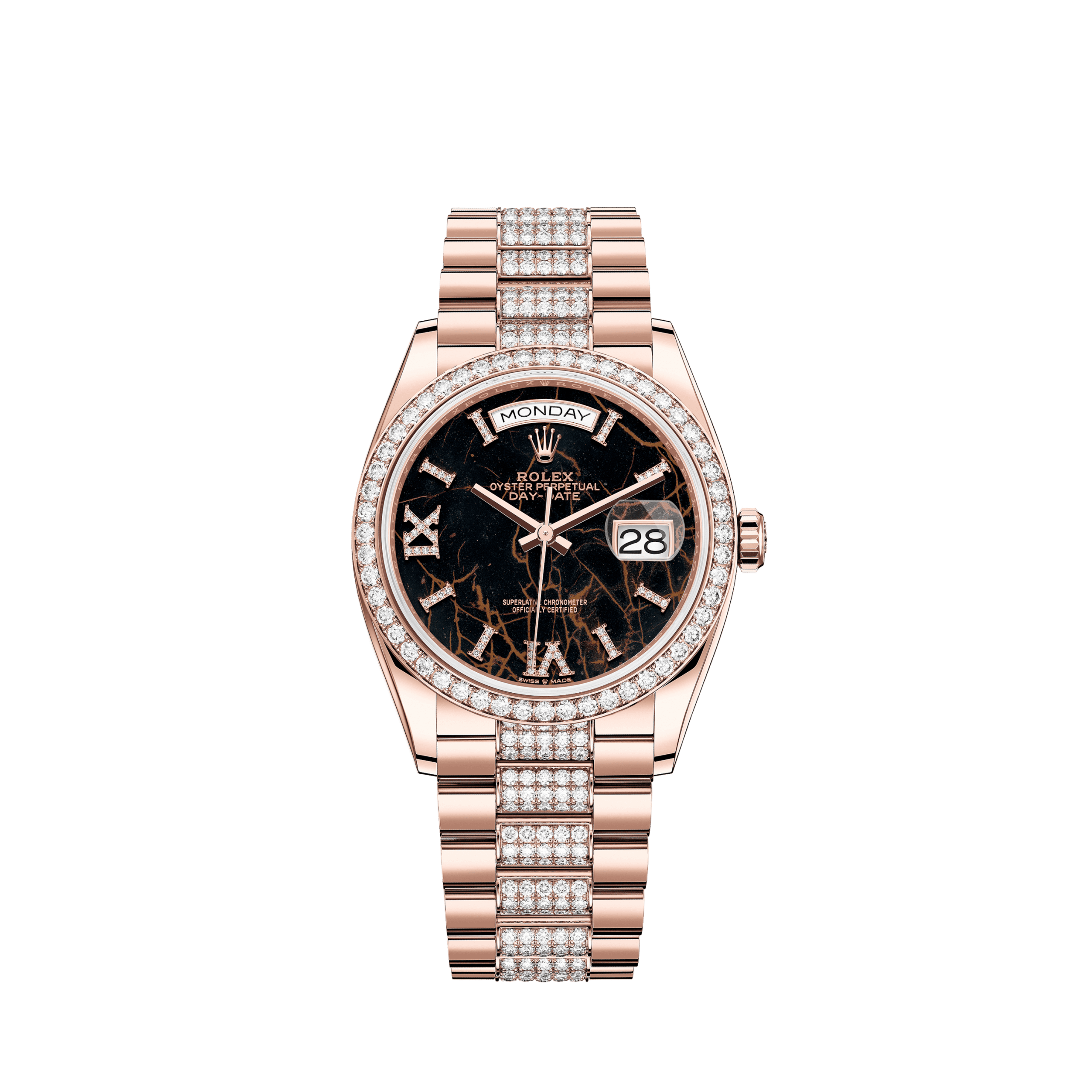 Rolex Day‑Date 36 (m128345rbr-0045)