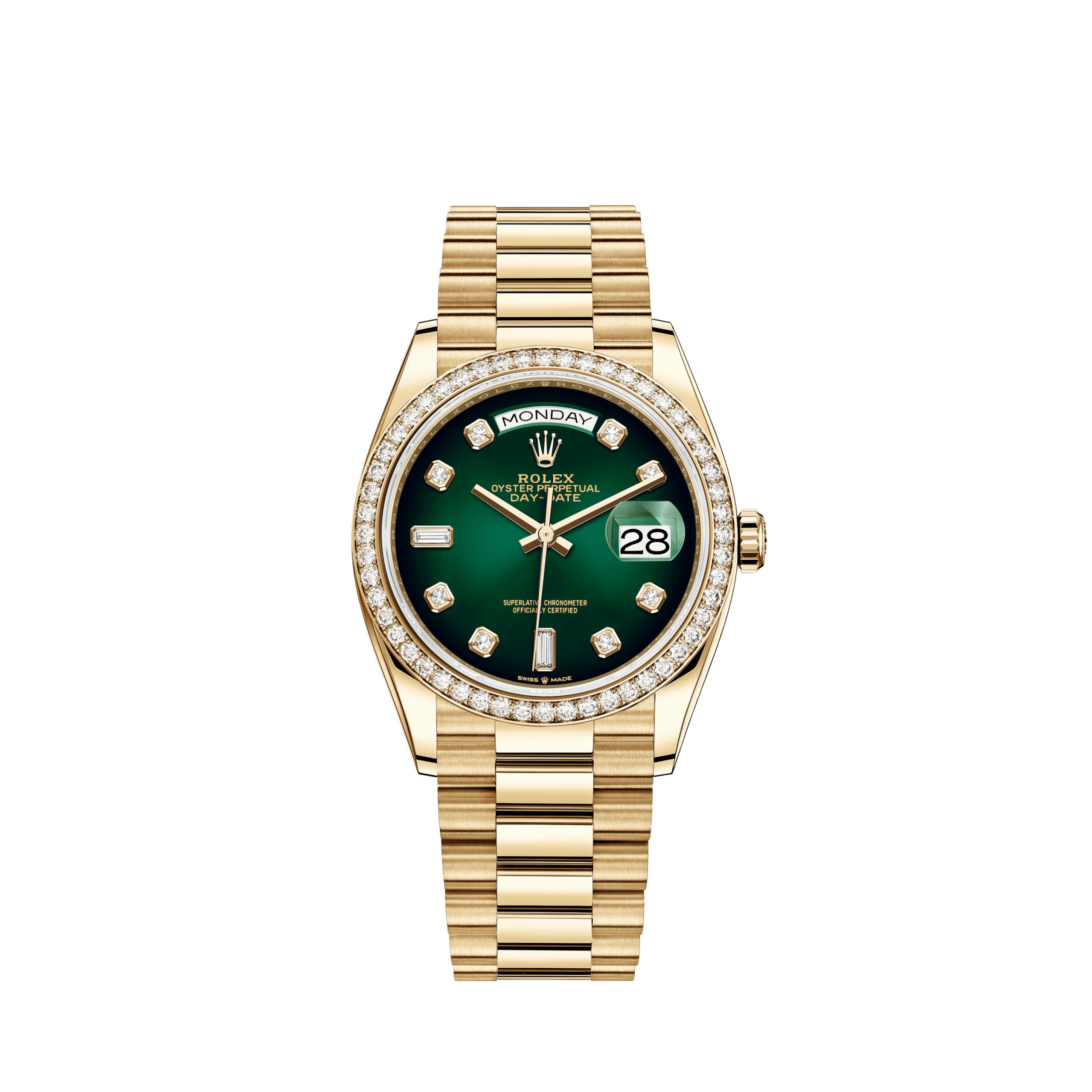 Rolex Day‑Date 36 (m128348rbr-0035)