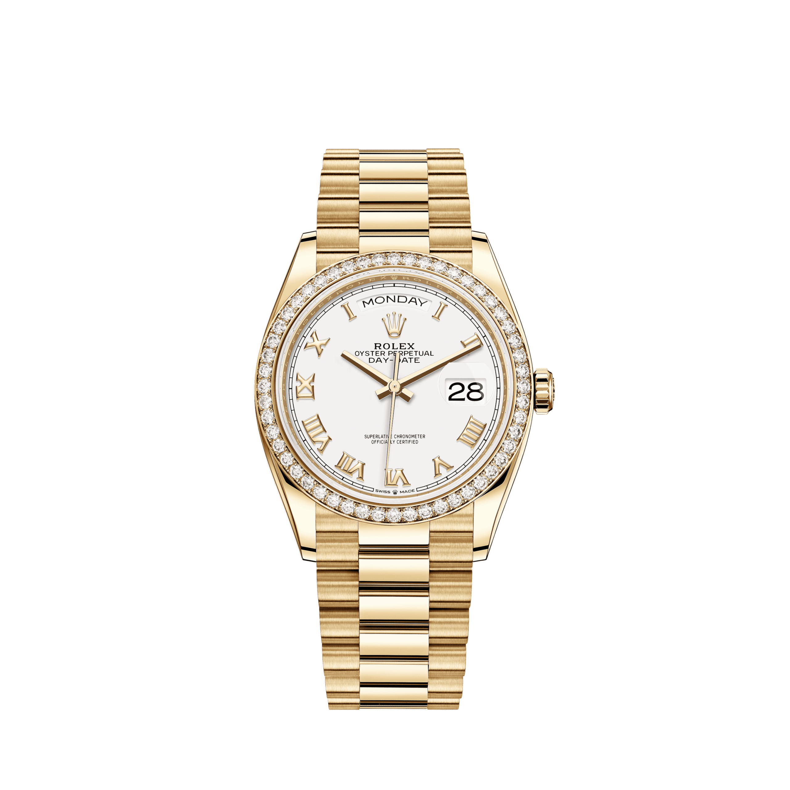 Rolex Day‑Date 36 (m128348rbr-0042)