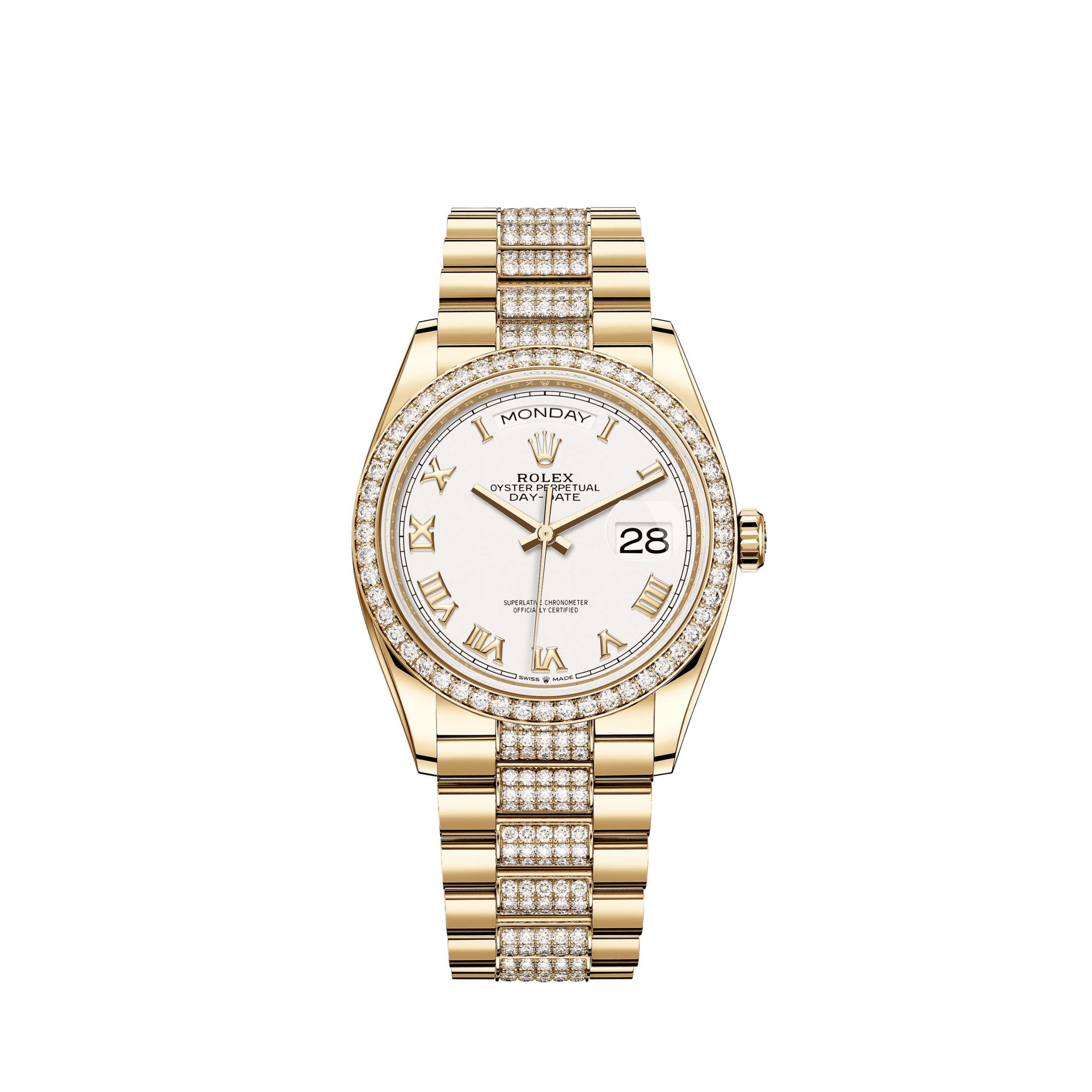 Rolex Day‑Date 36 (m128348rbr-0043)