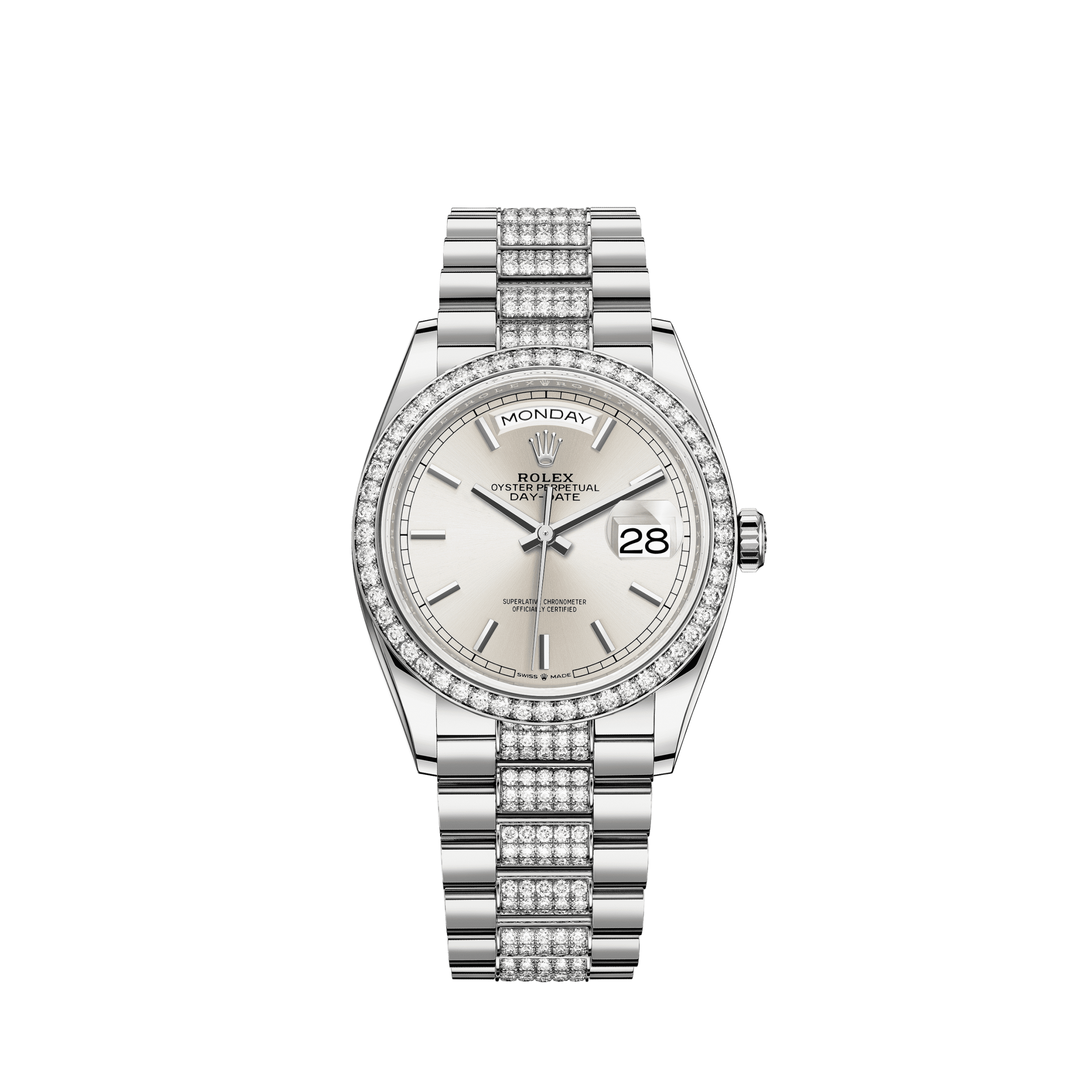 Rolex Day‑Date 36 (m128349rbr-0013)