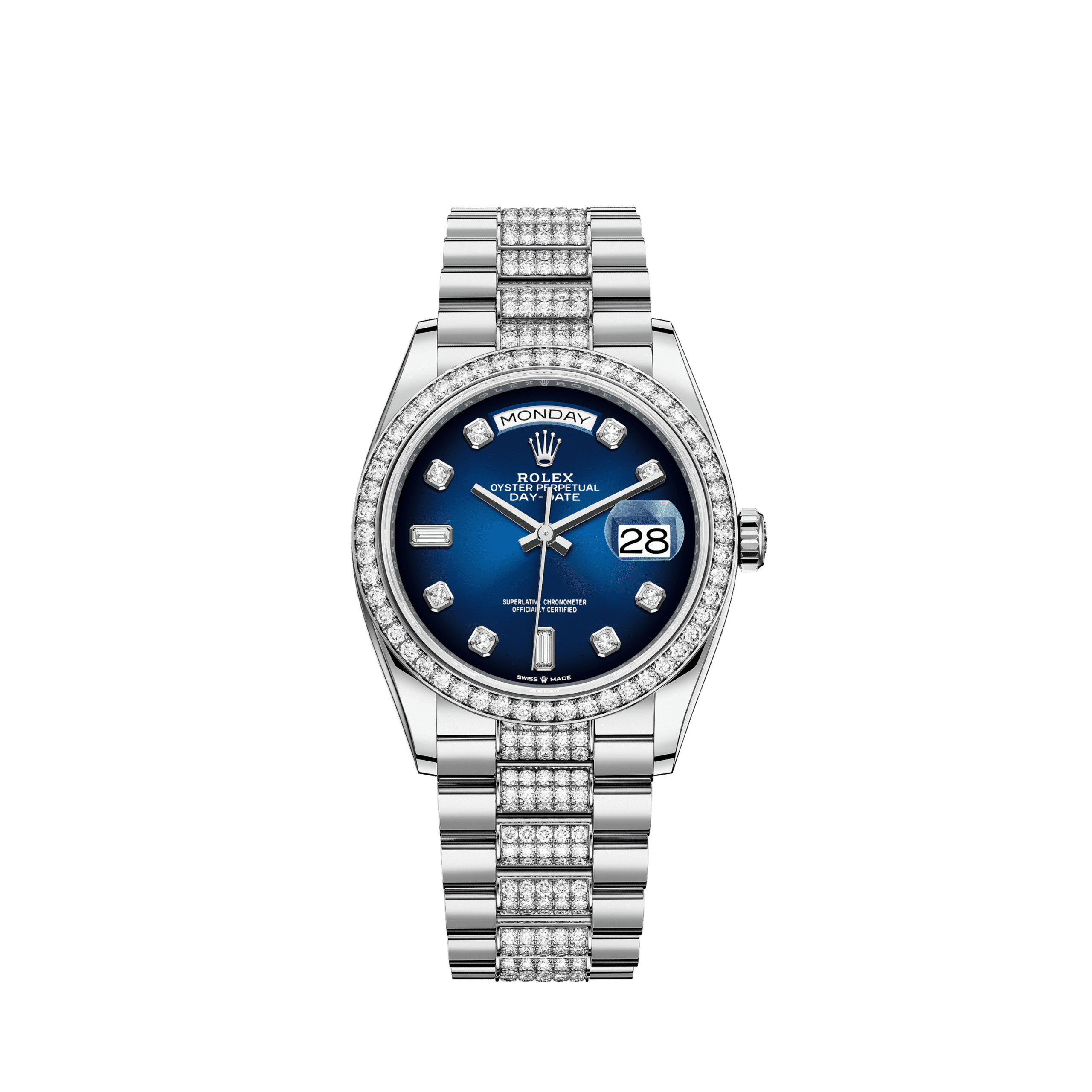 Rolex Day‑Date 36 (m128349rbr-0016)