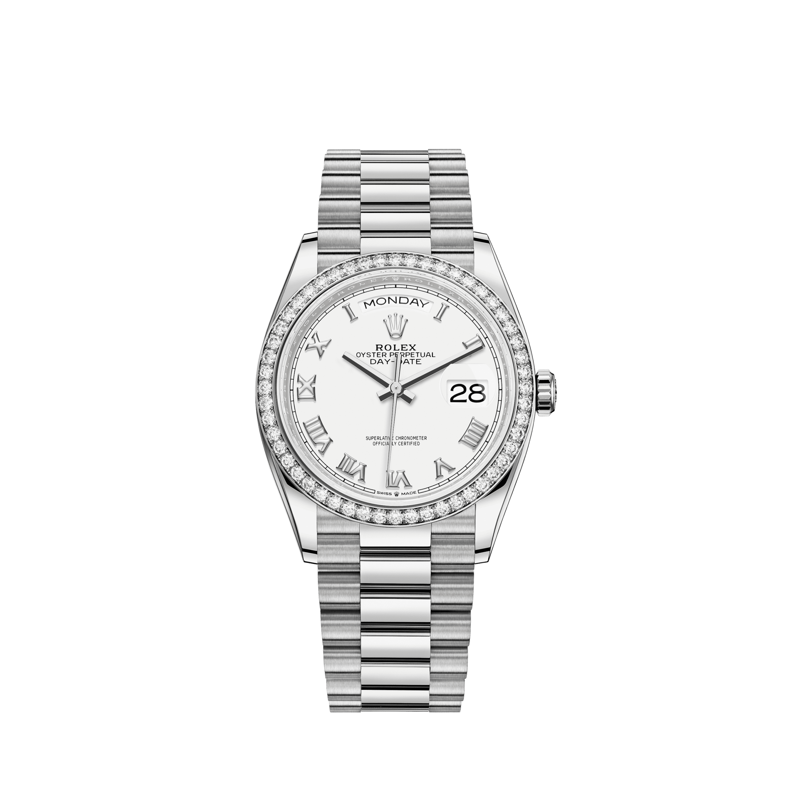 Rolex Day‑Date 36 (m128349rbr-0025)