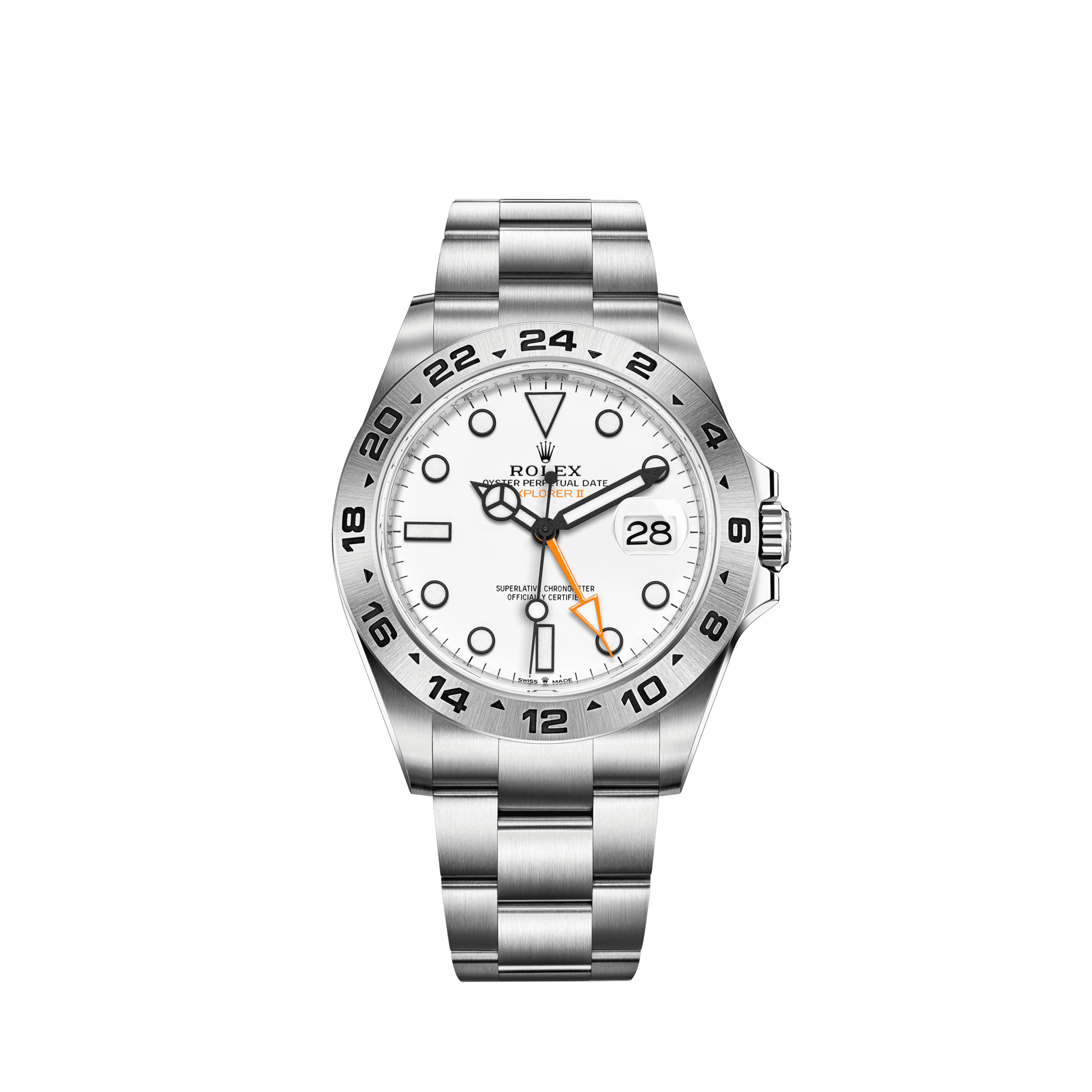 Rolex Explorer II (m226570-0001)