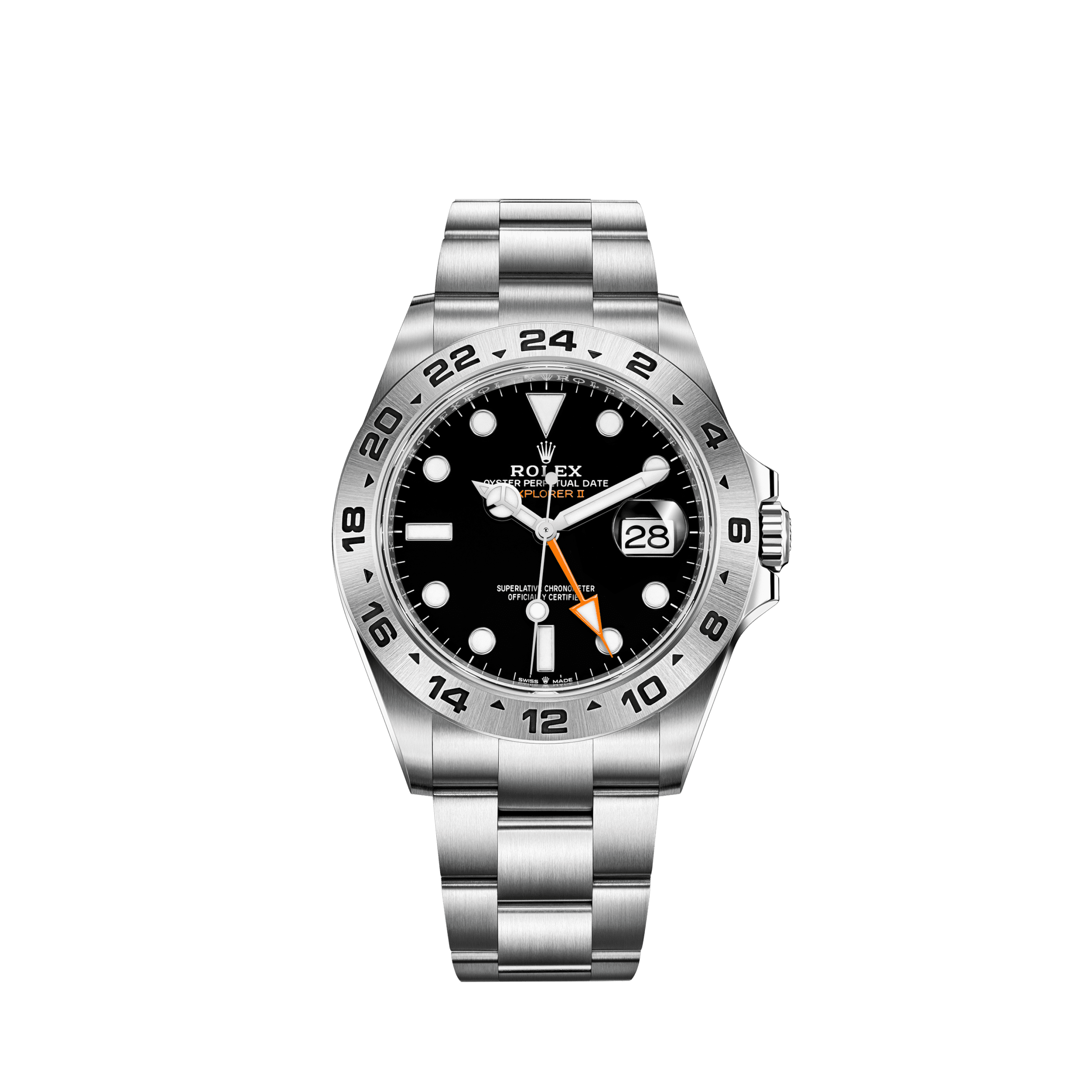 Rolex Explorer II (m226570-0002)
