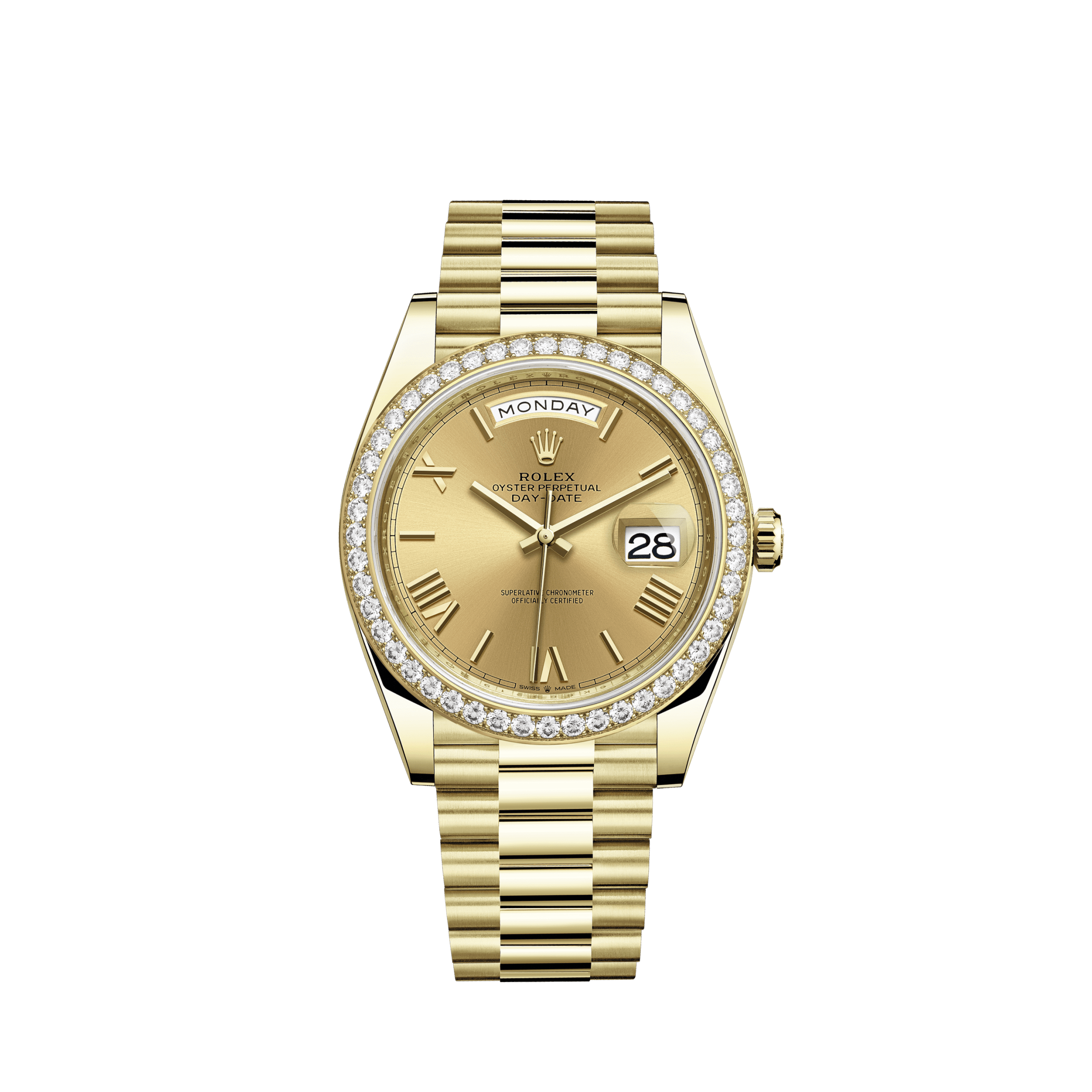 Rolex Day-Date 40 (m228348rbr-0003)