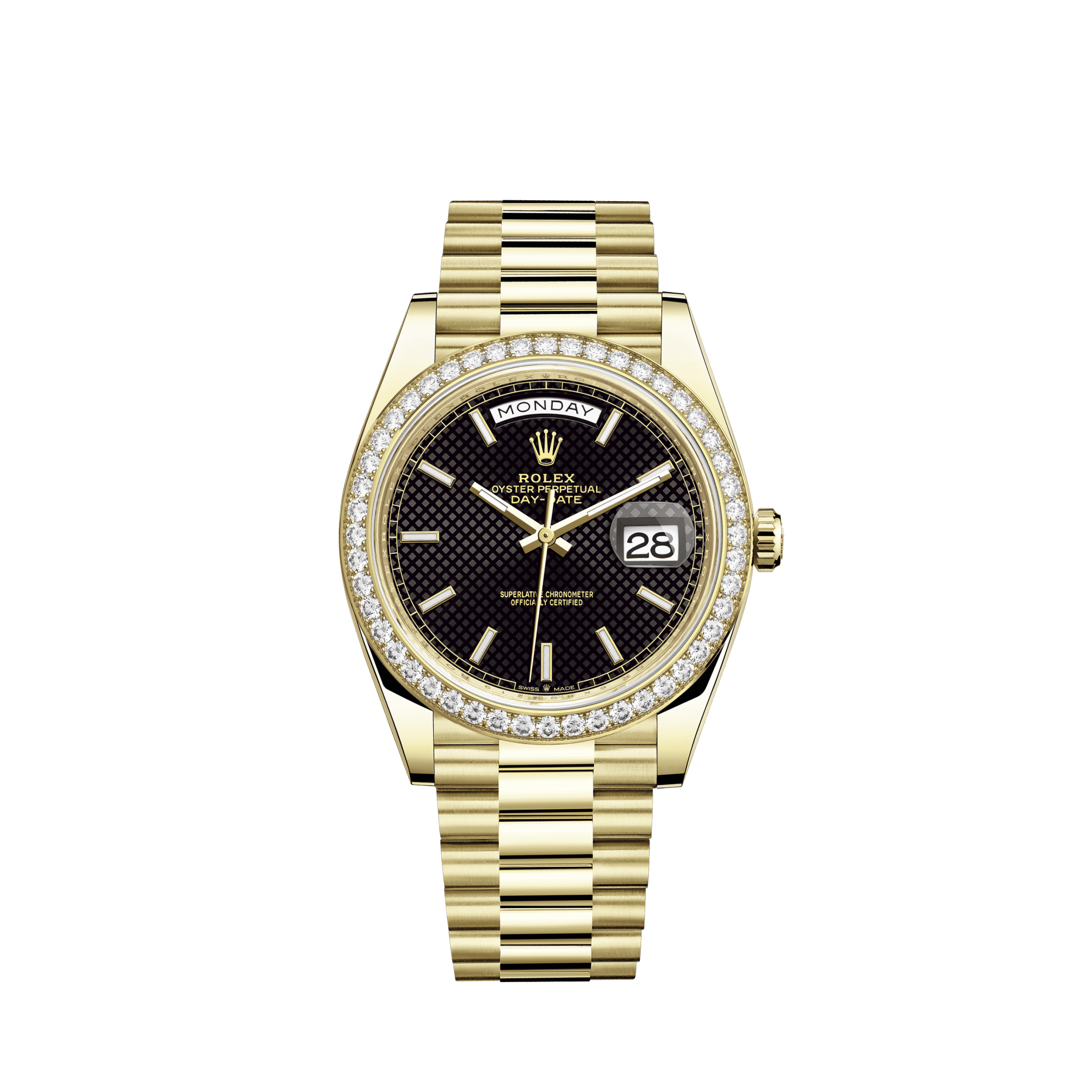 Rolex Day-Date 40 (m228348rbr-0004)