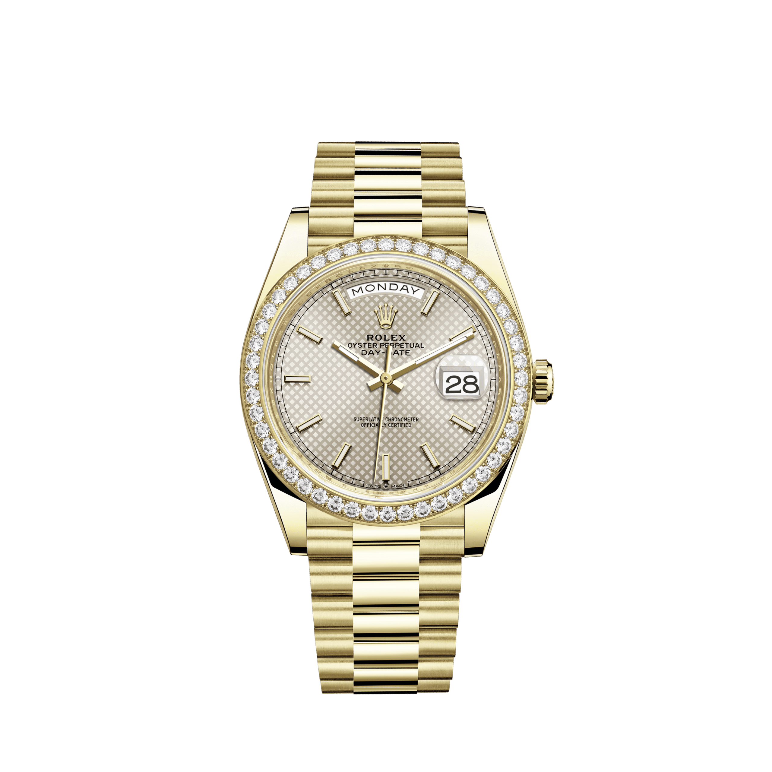 Rolex Day-Date 40 (m228348rbr-0005)