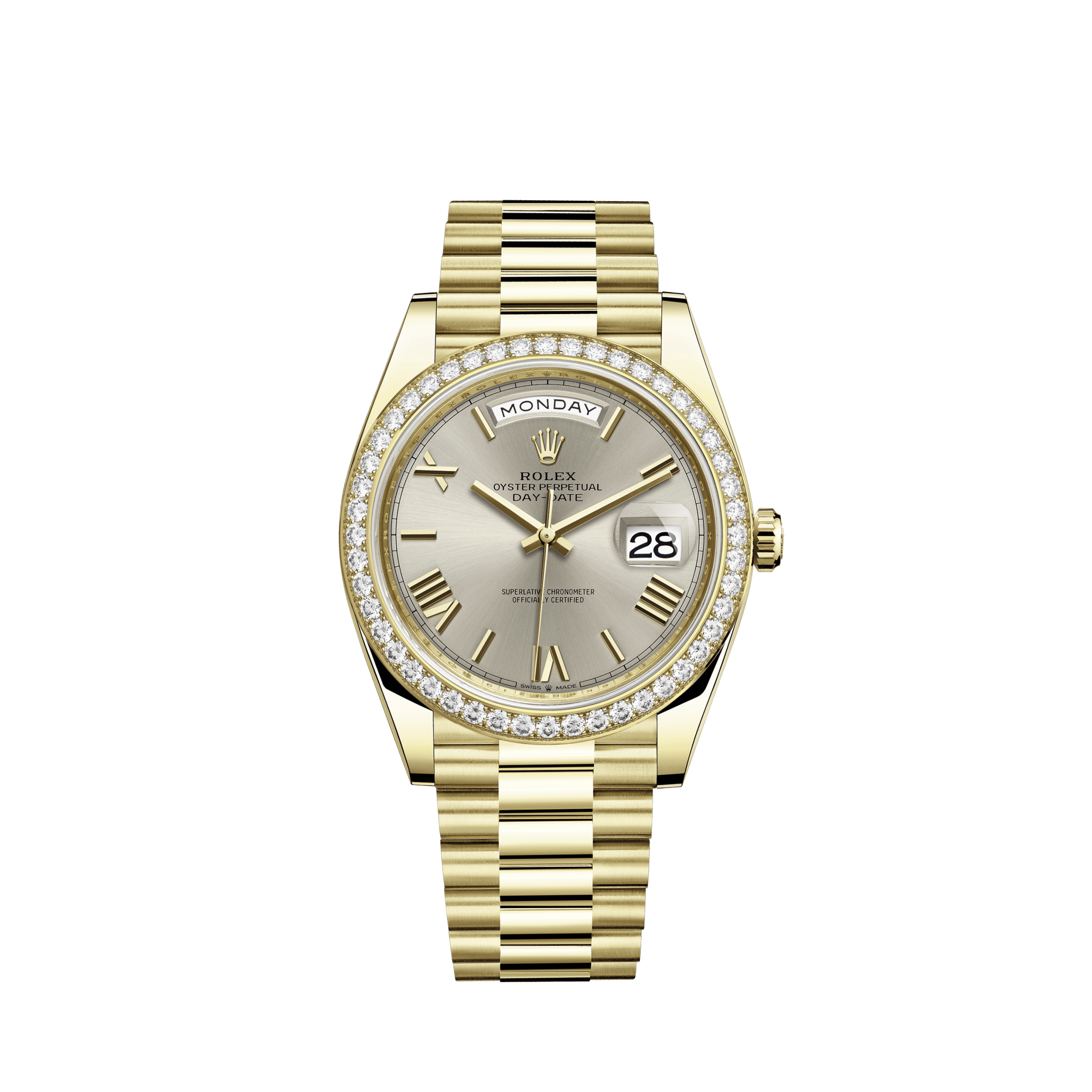 Rolex Day-Date 40 (m228348rbr-0007)