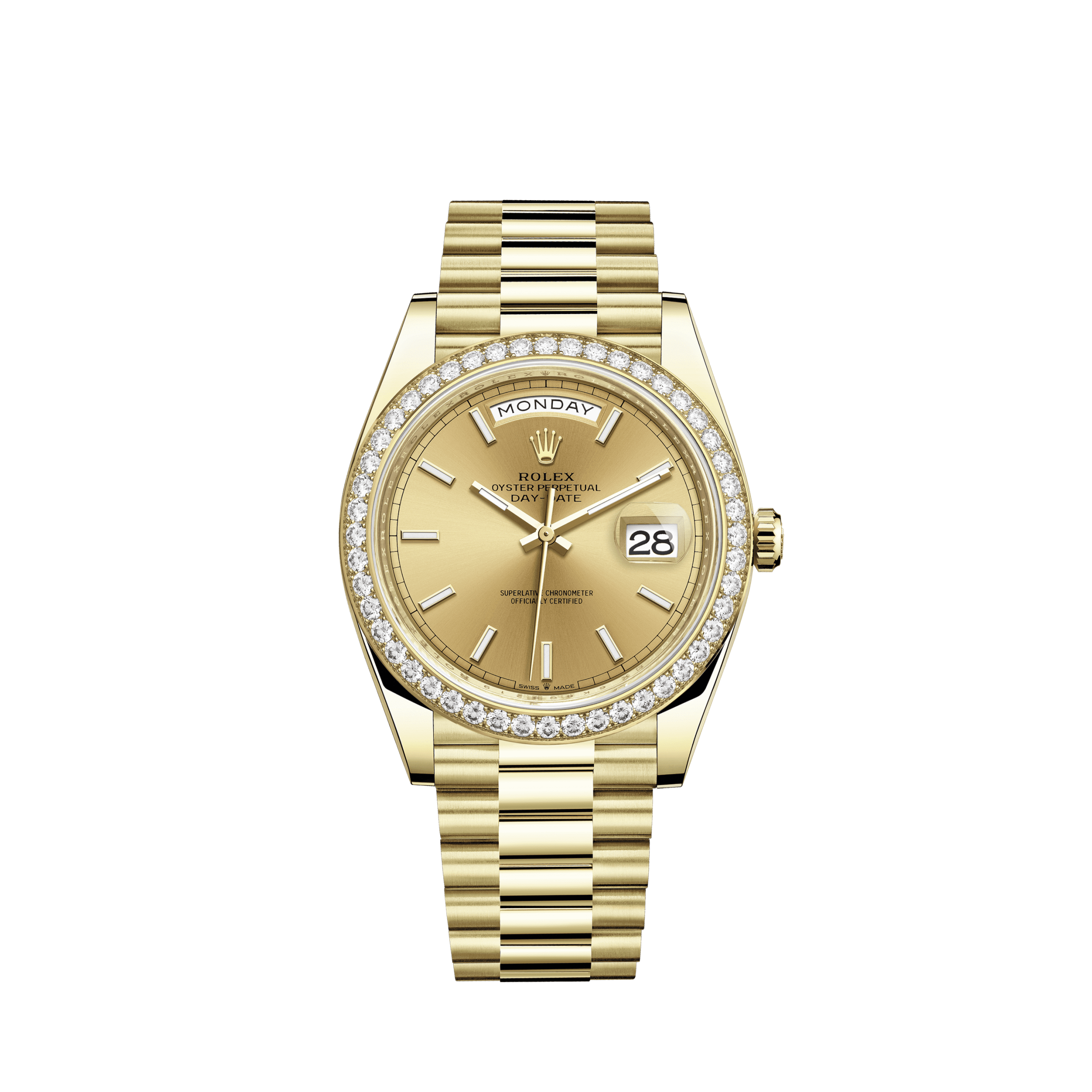 Rolex Day-Date 40 (m228348rbr-0008)