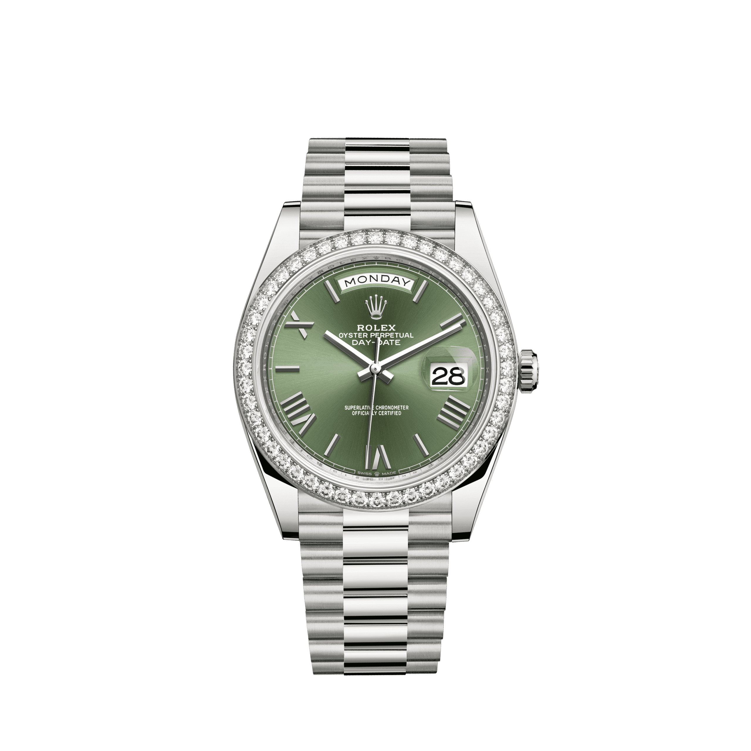 Rolex Day-Date 40 (m228349rbr-0030)