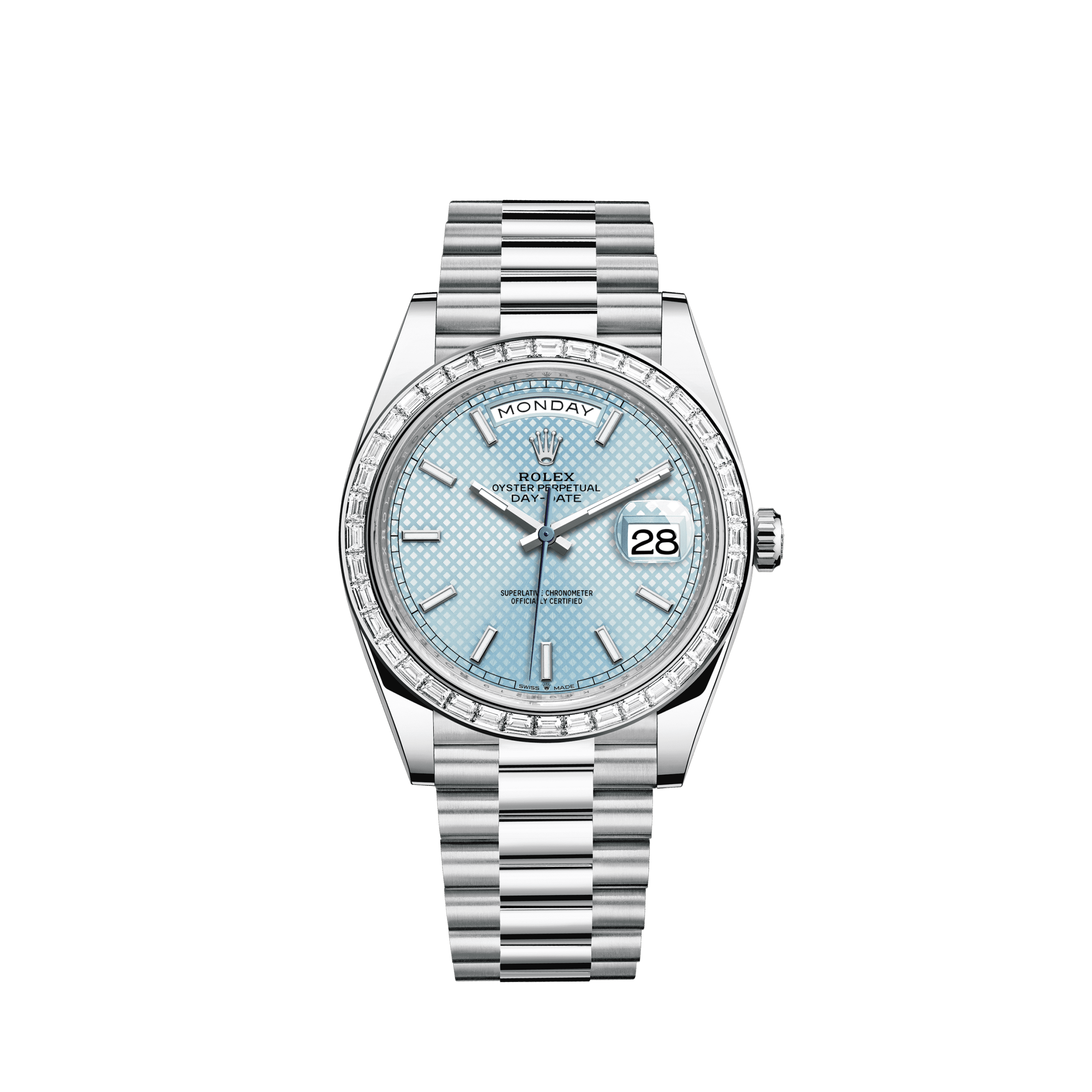 Rolex Day-Date 40 (m228396tbr-0001)