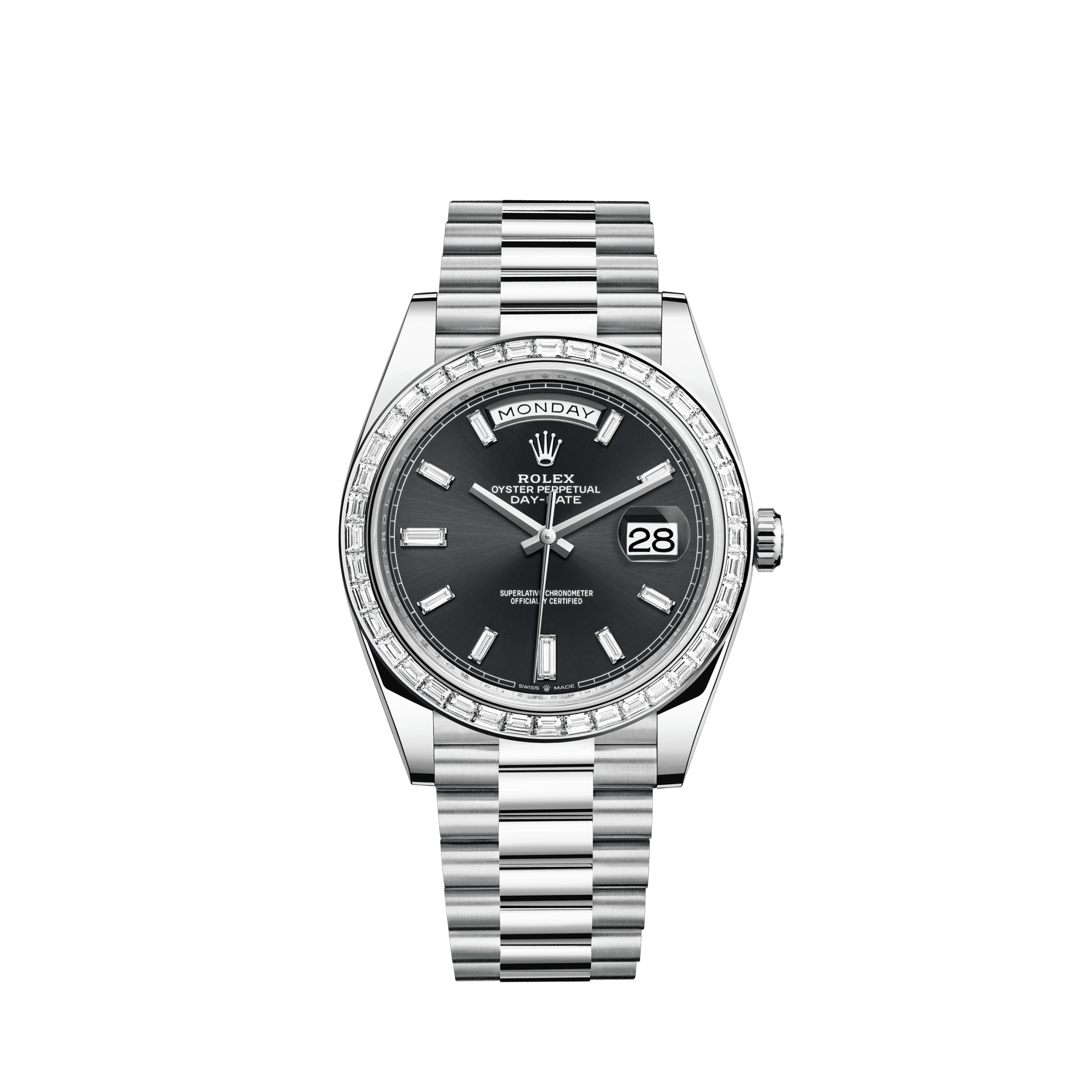 Rolex Day-Date 40 (m228396tbr-0012)