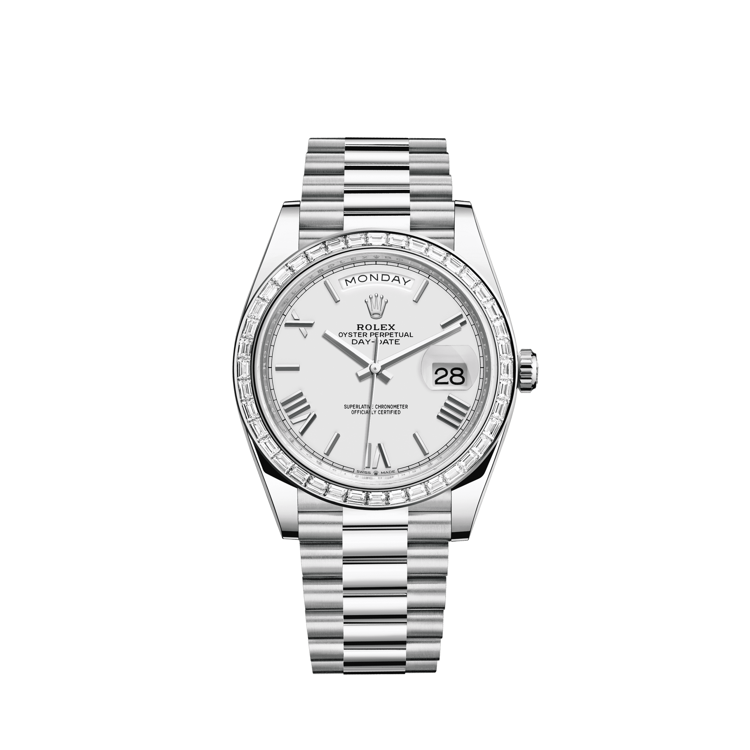 Rolex Day-Date 40 (m228396tbr-0018)