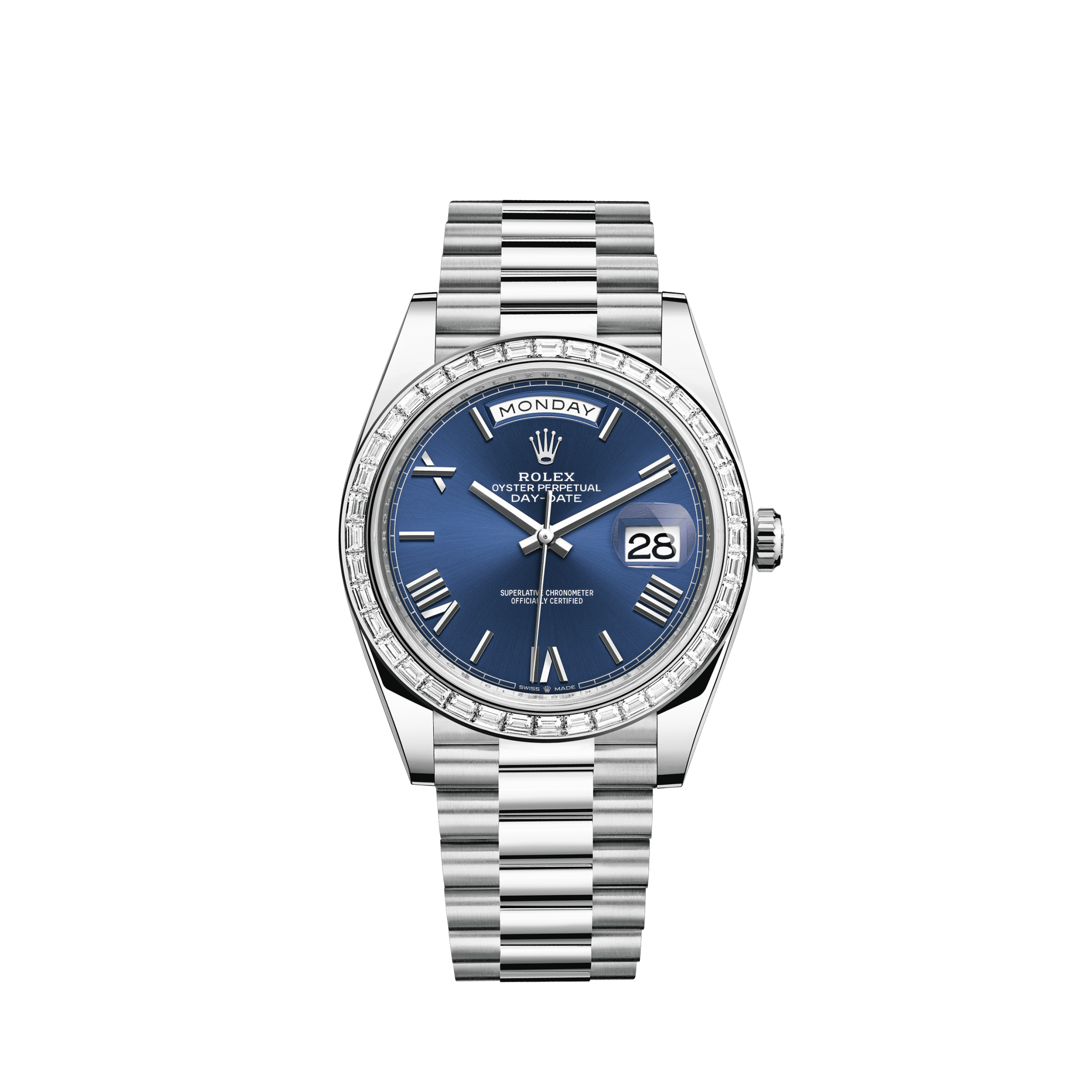 Rolex Day-Date 40 (m228396tbr-0026)