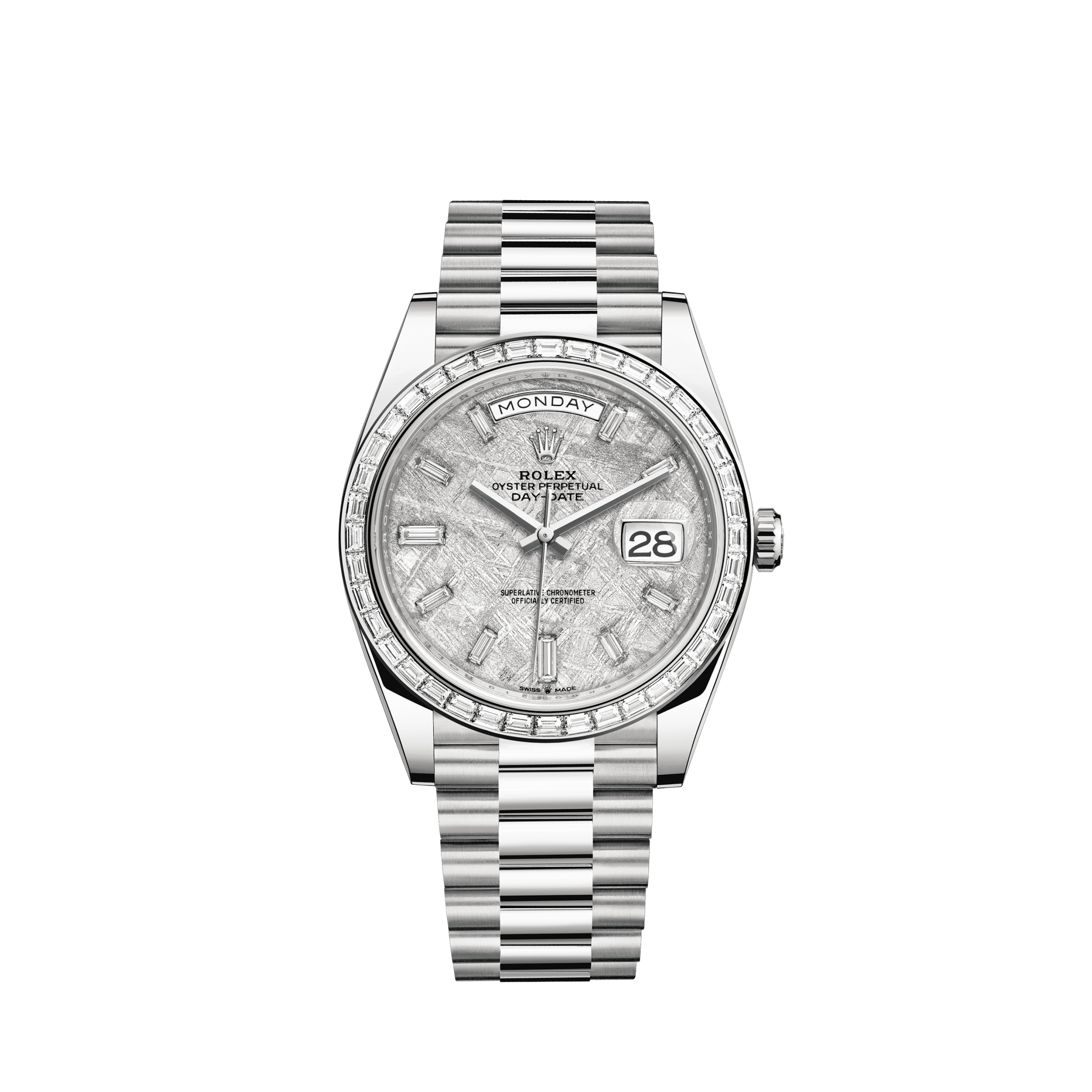 Rolex Day-Date 40 (m228396tbr-0027)