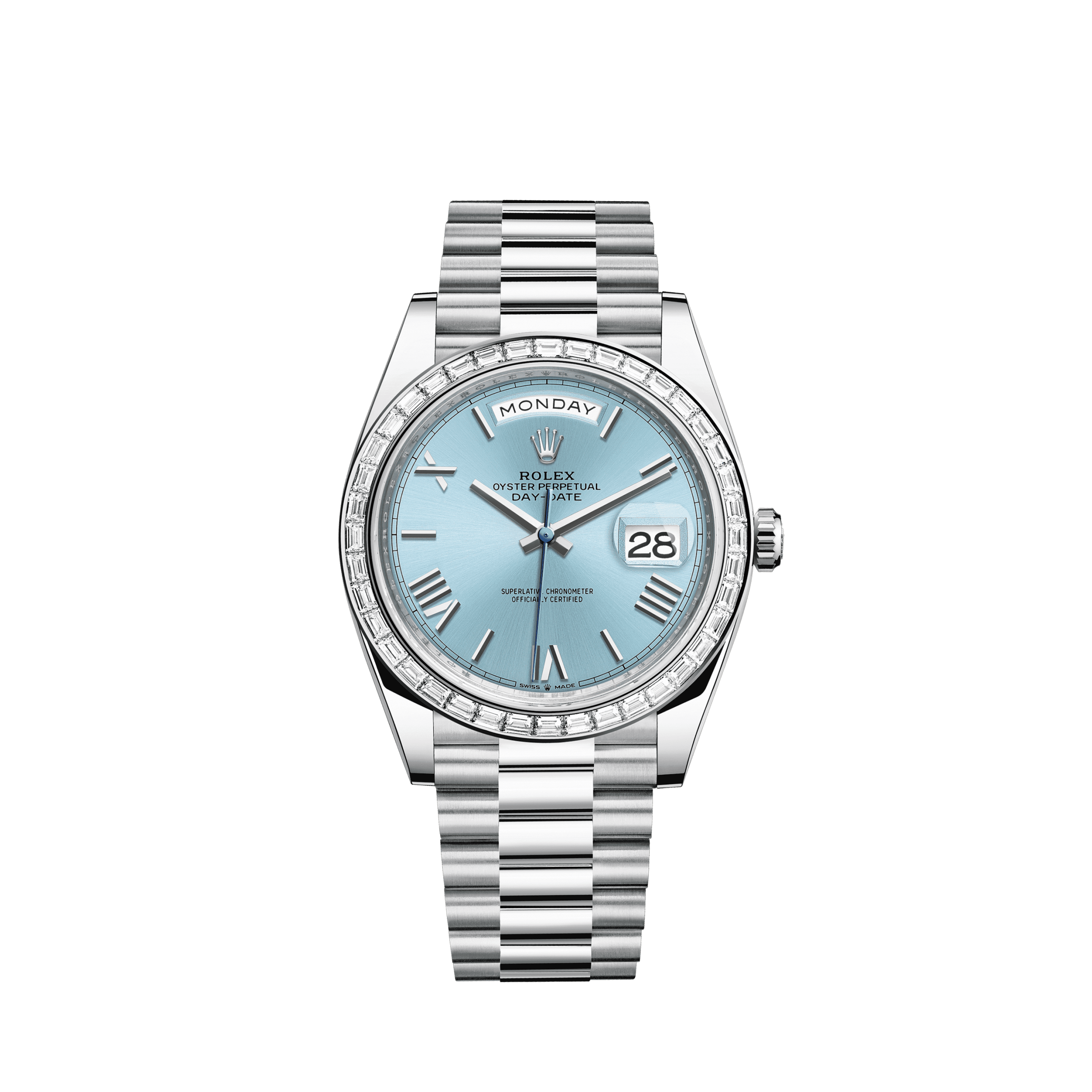 Rolex Day-Date 40 (m228396tbr-0030)