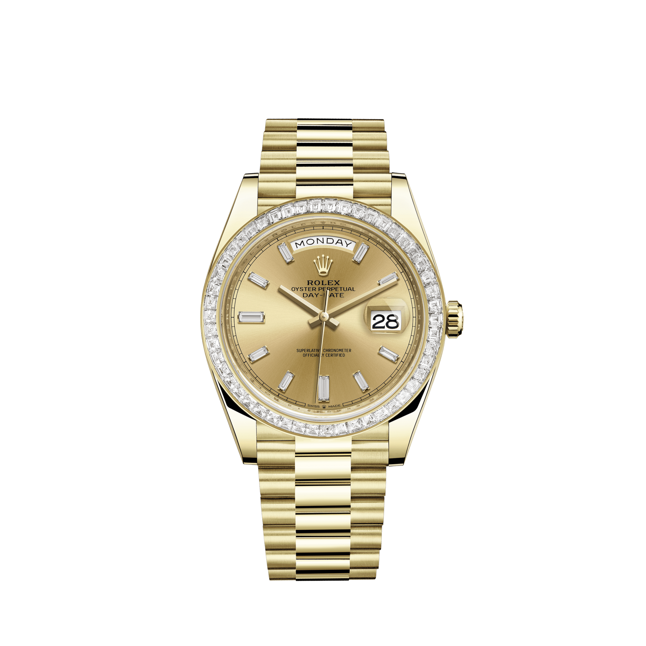 Rolex Day-Date 40 (m228398tbr-0002)