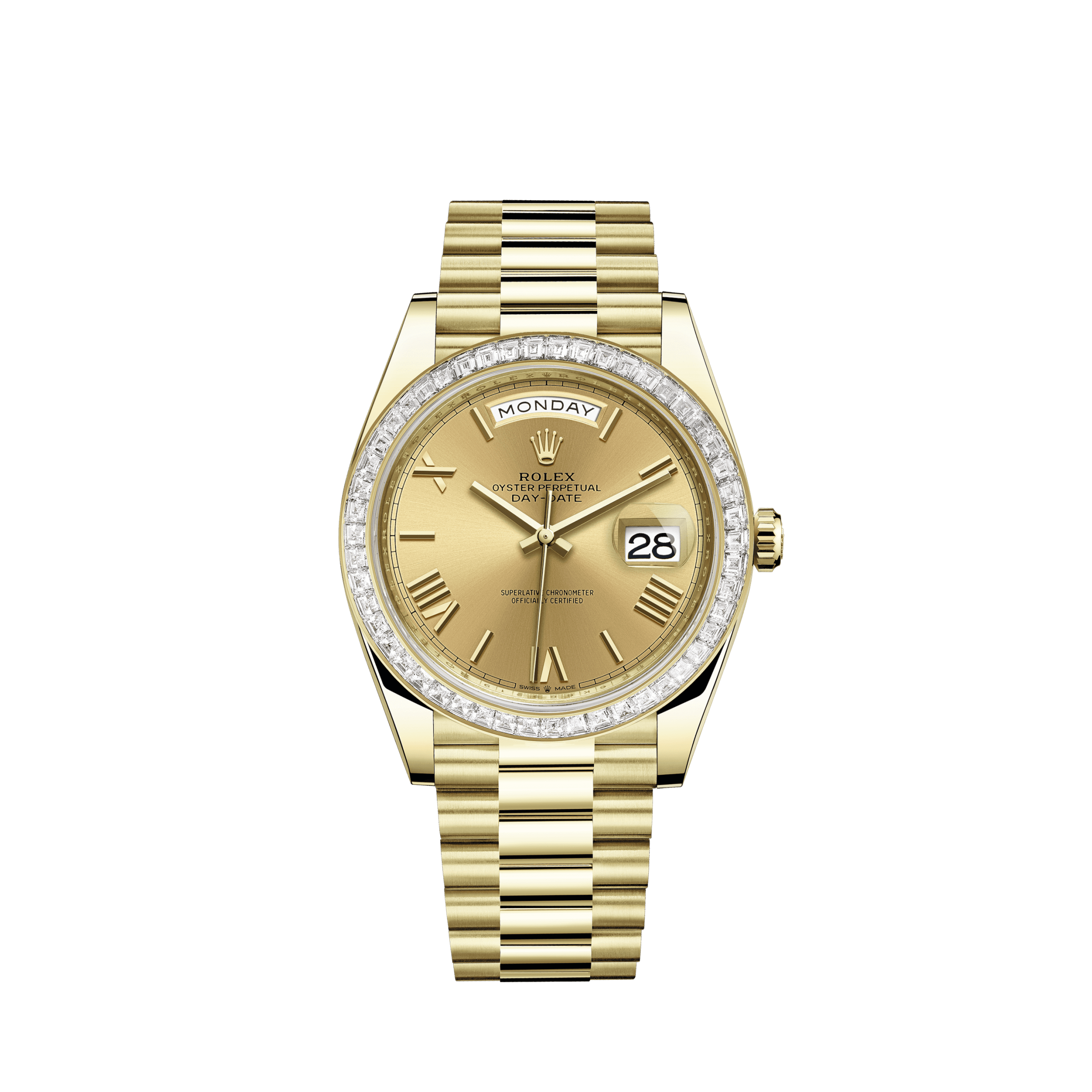 Rolex Day-Date 40 (m228398tbr-0003)