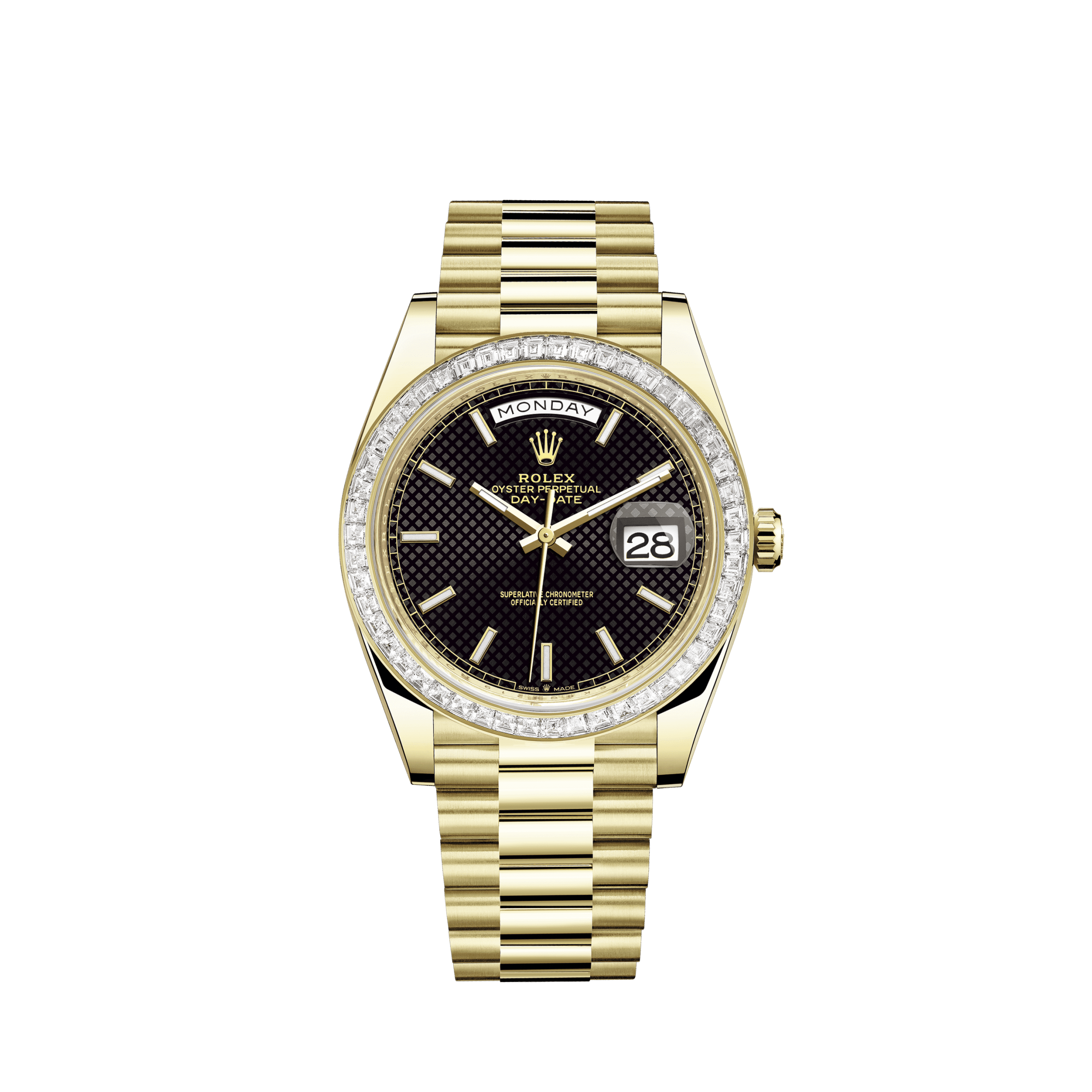 Rolex Day-Date 40 (m228398tbr-0004)