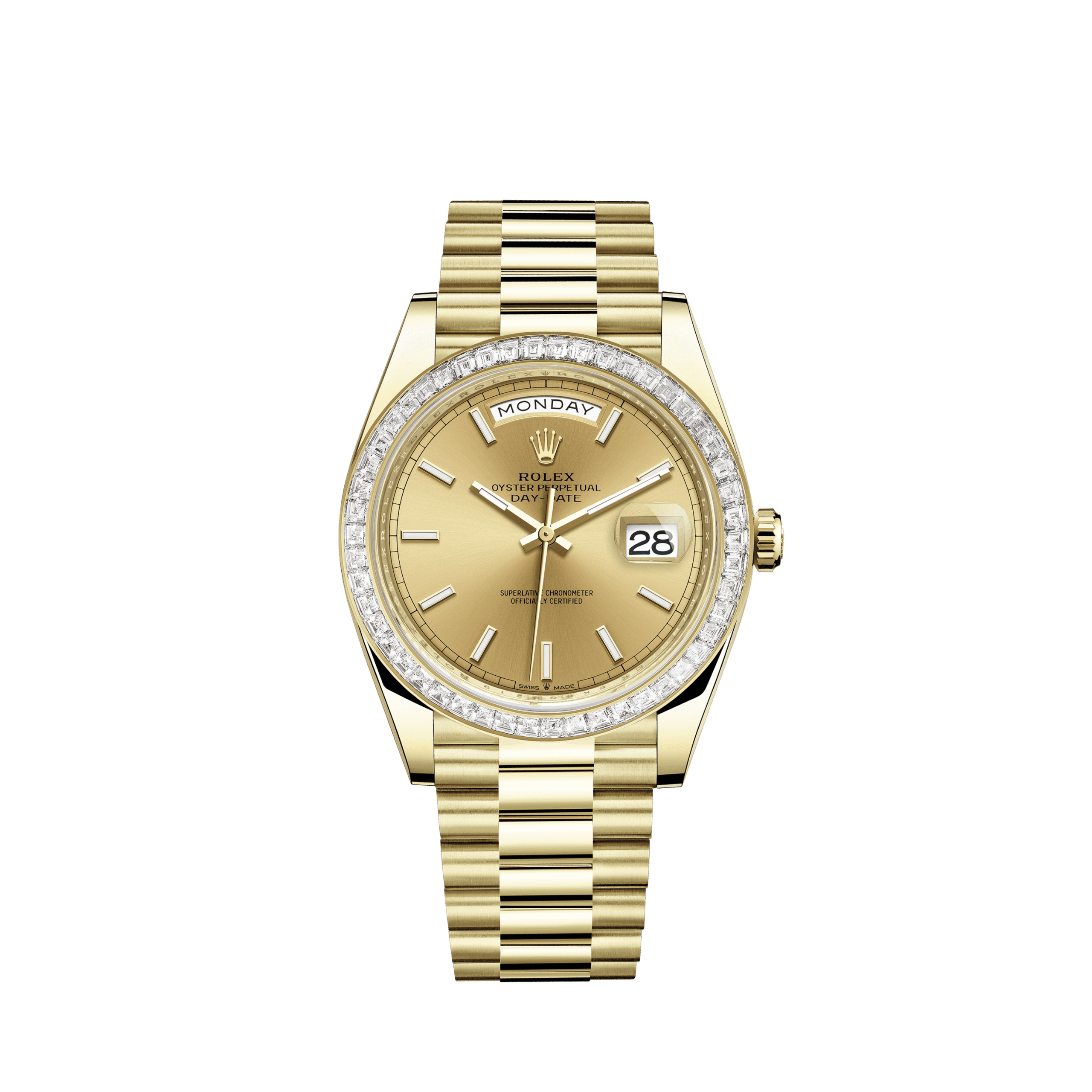 Rolex Day-Date 40 (m228398tbr-0007)