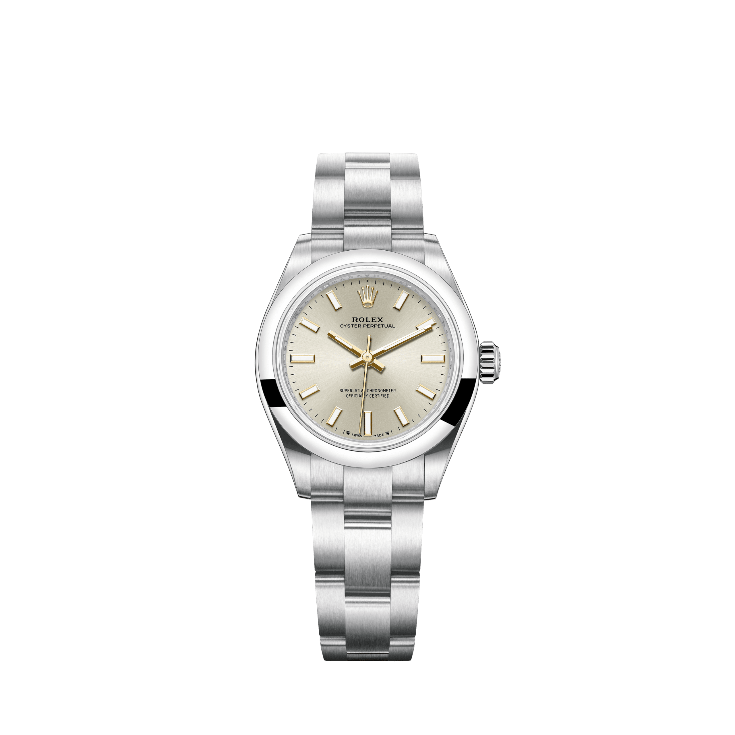 Rolex Oyster Perpetual 28 (m276200-0001)