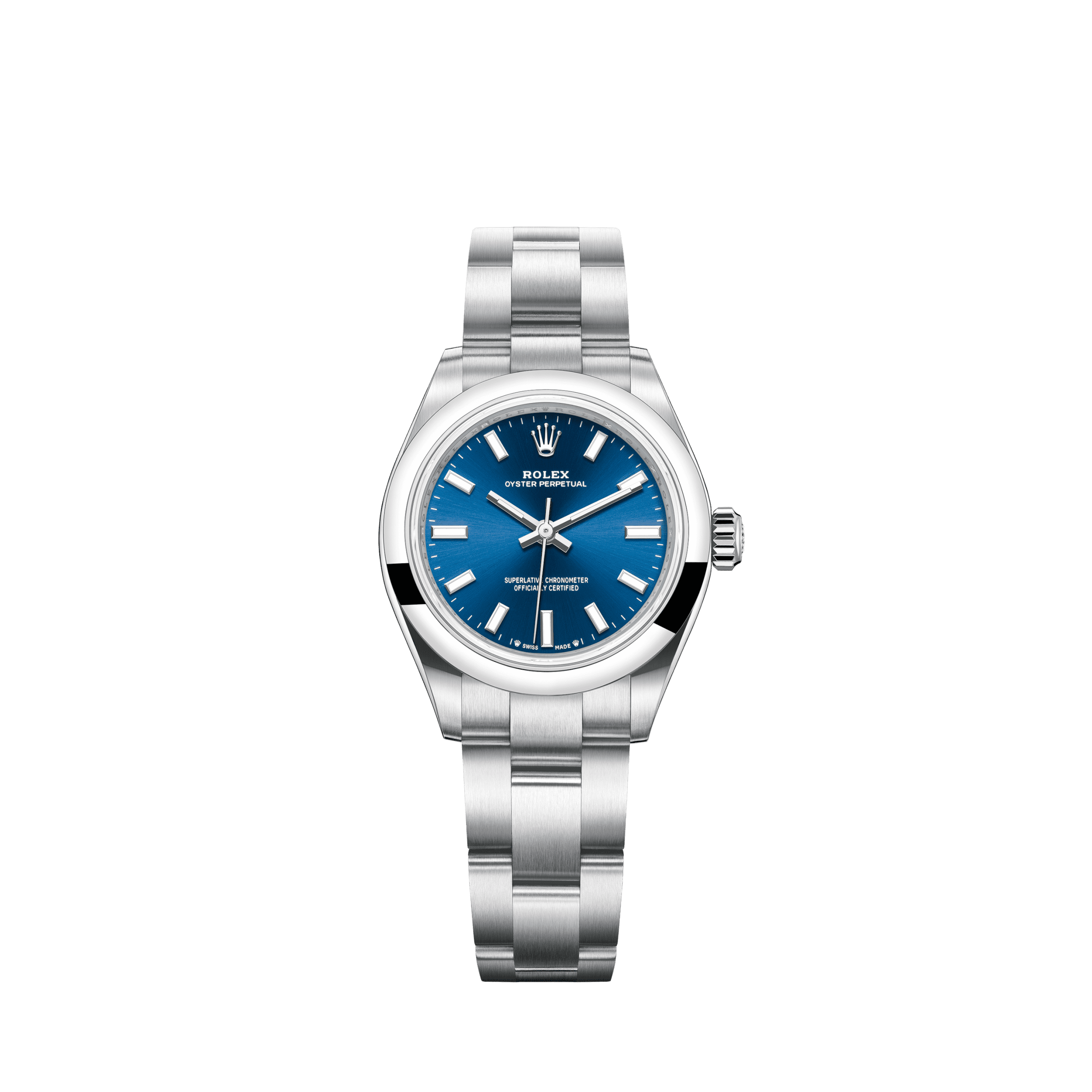 Rolex Oyster Perpetual 28 (m276200-0003)