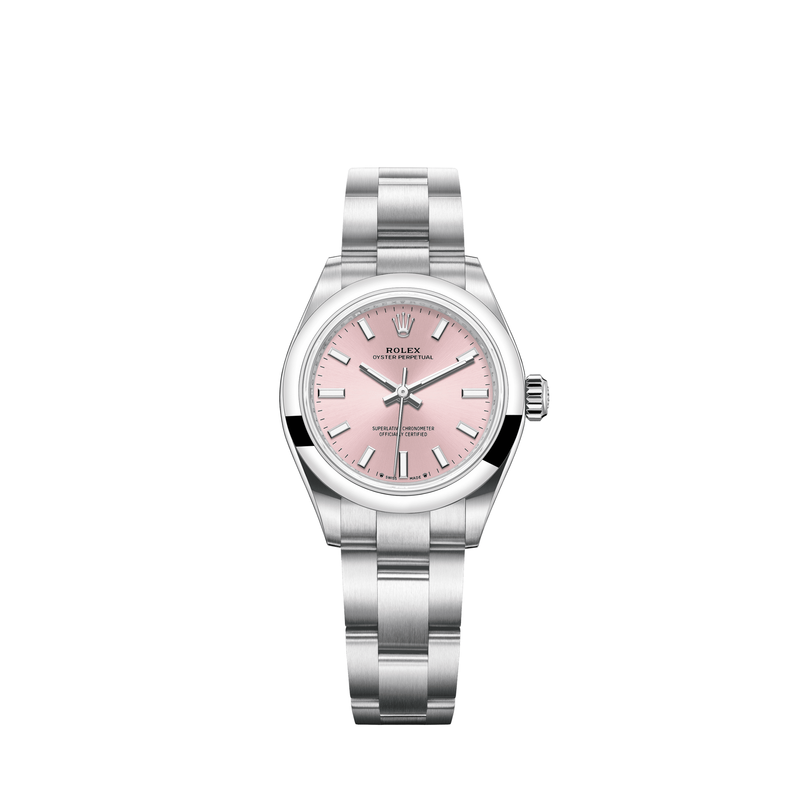 Rolex Oyster Perpetual 28 (m276200-0004)