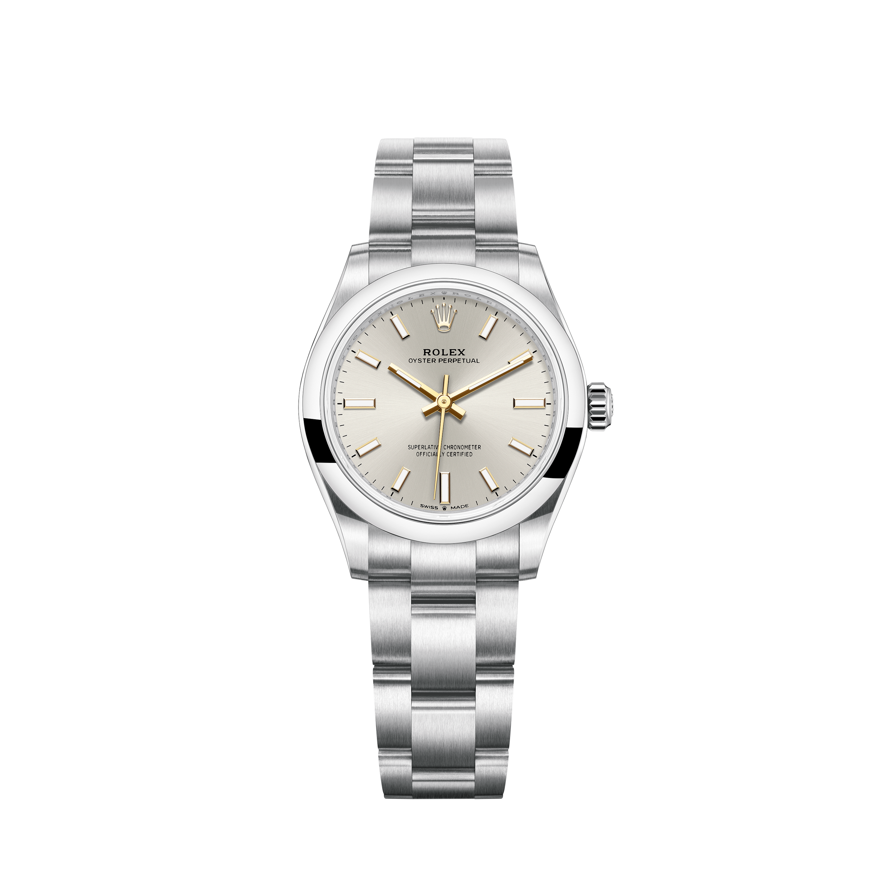 Rolex Oyster Perpetual 31 (m277200-0001)