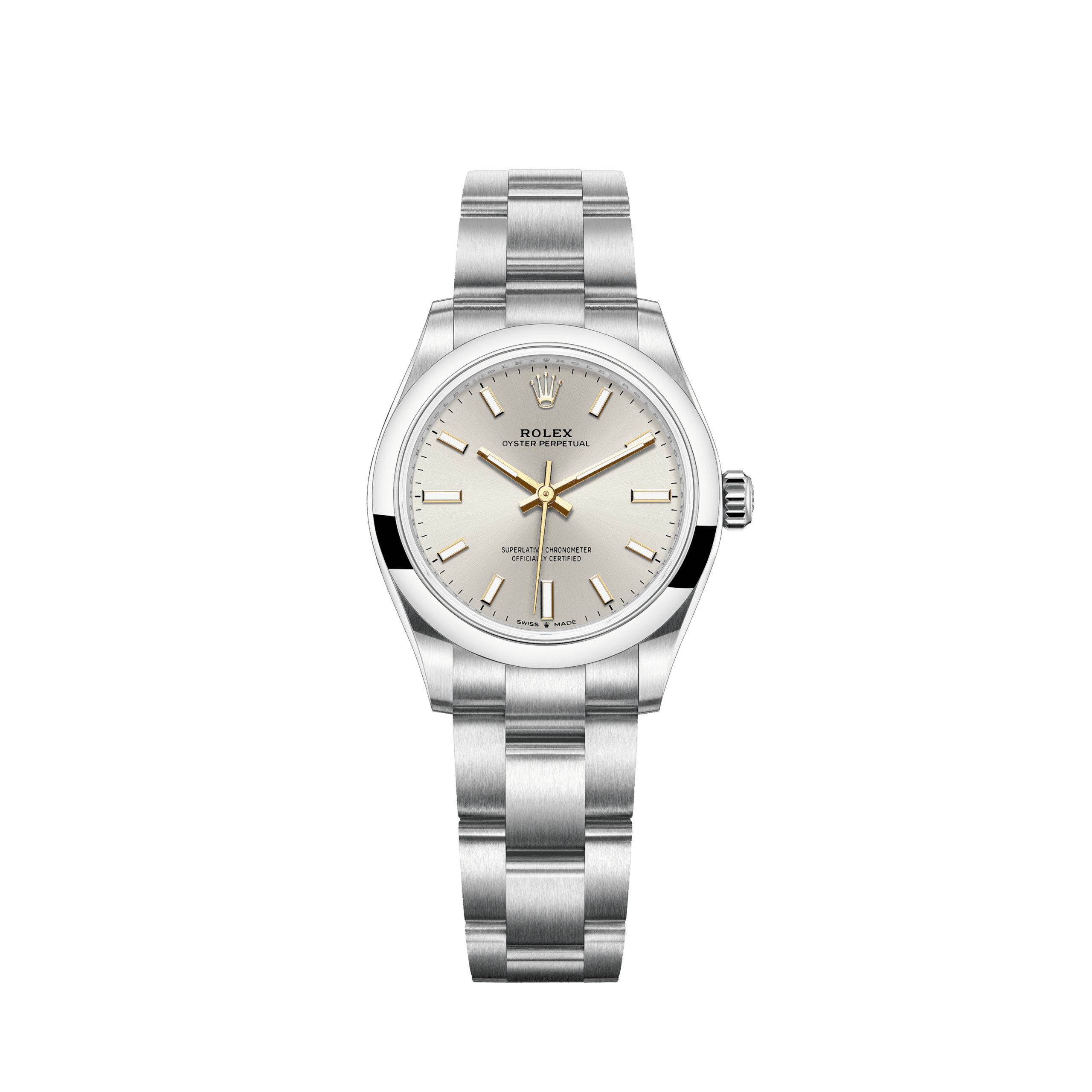 Rolex Oyster Perpetual 31 (m277200-0001)