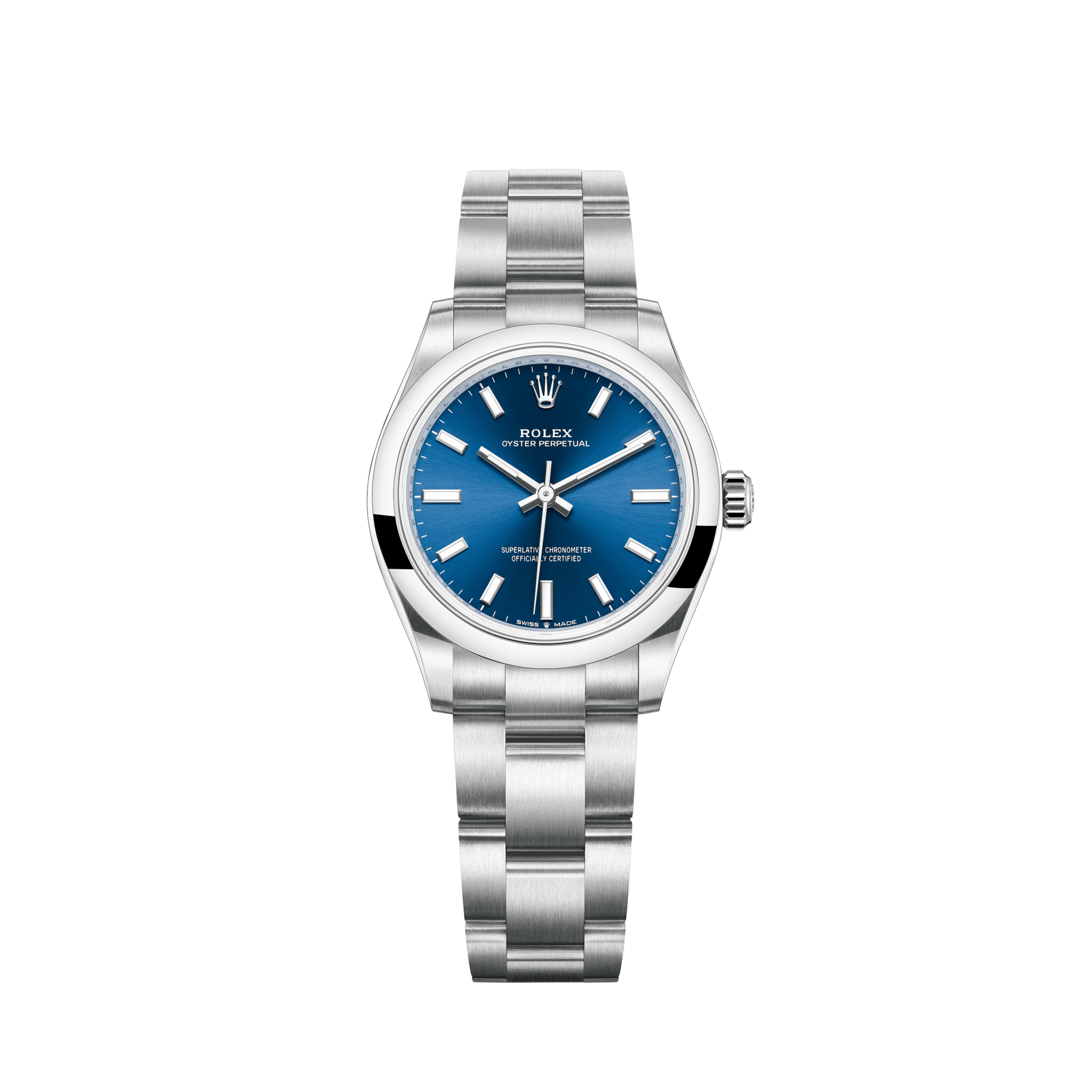 Rolex Oyster Perpetual 31 (m277200-0003)