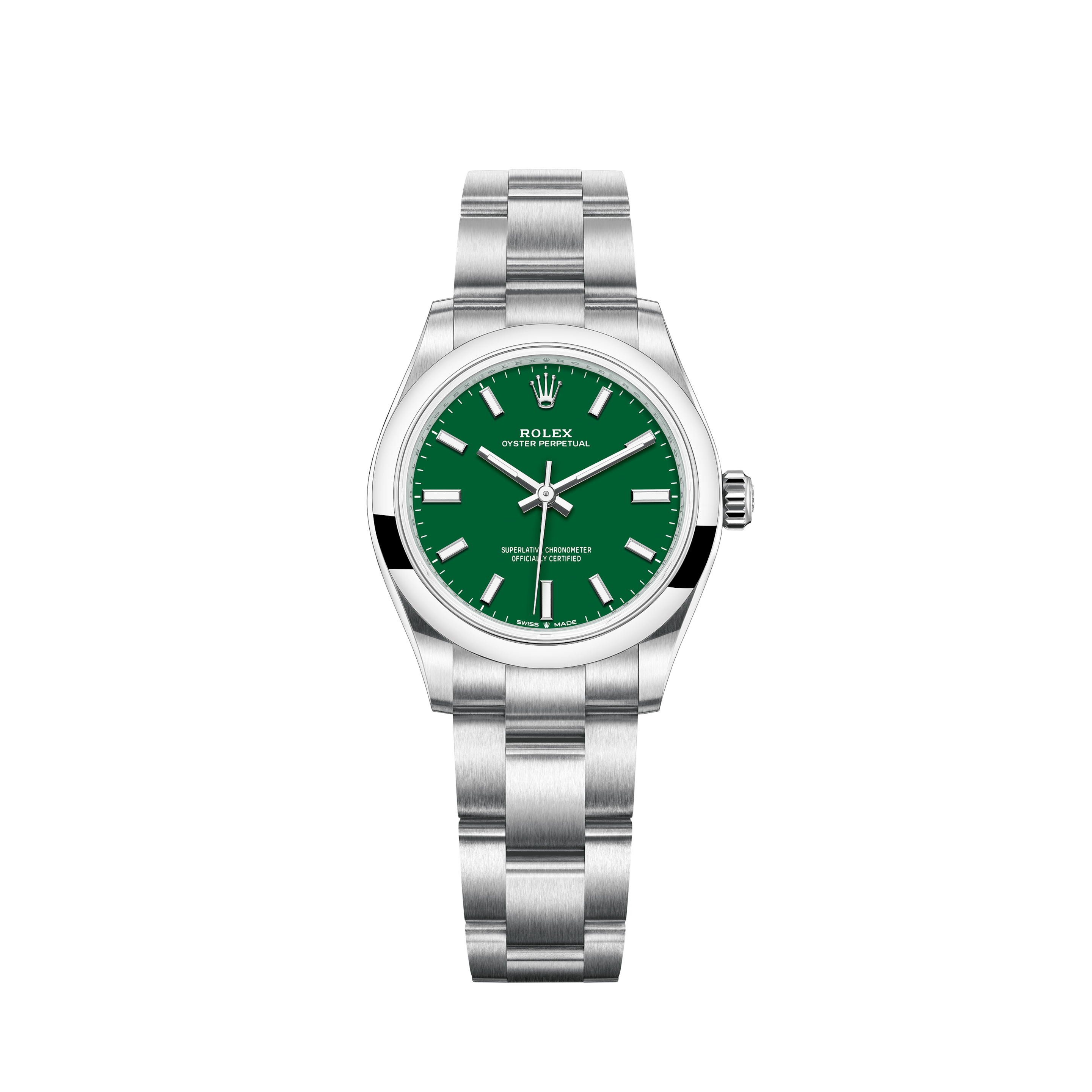 Rolex Oyster Perpetual 31 (m277200-0006)