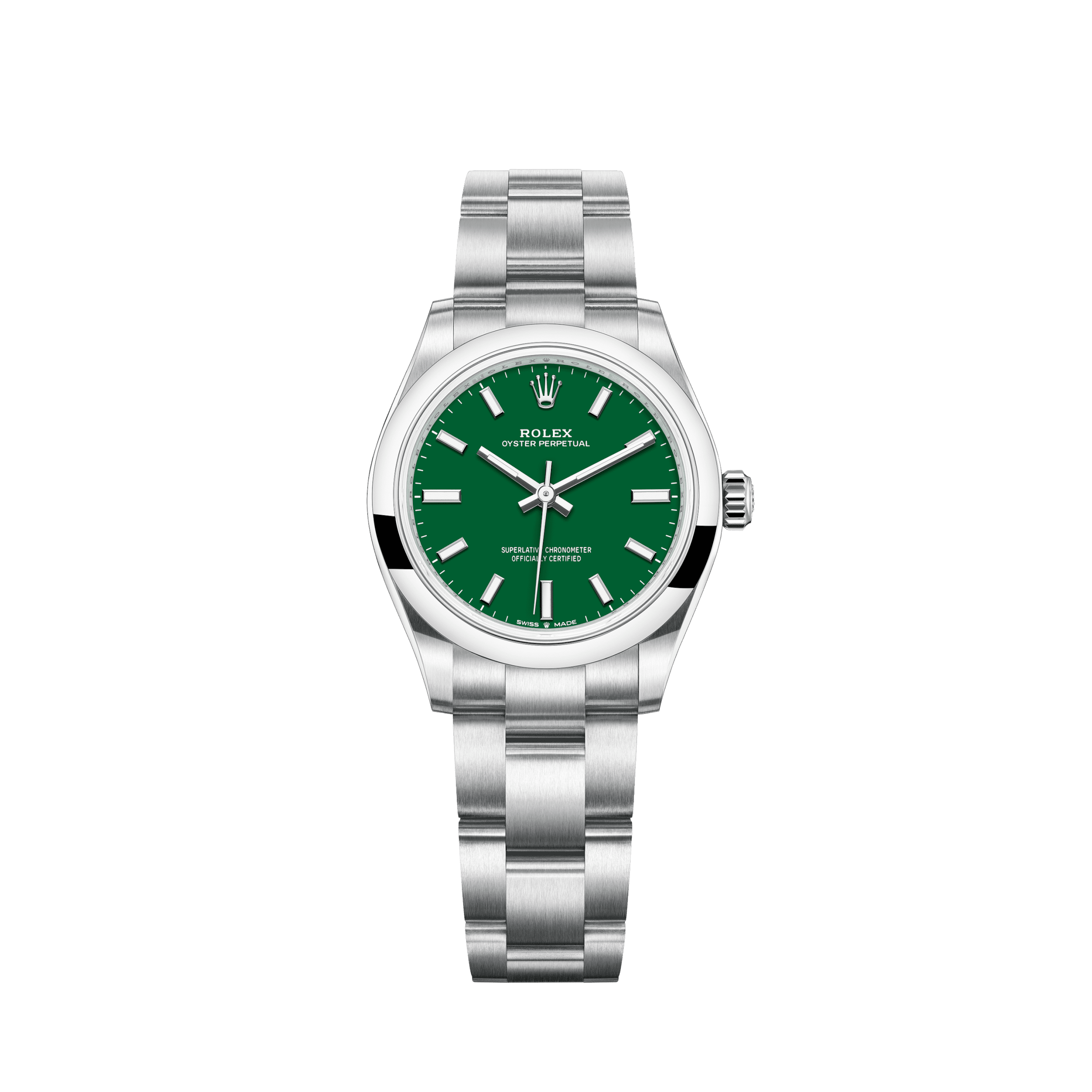 Rolex Oyster Perpetual 31 (m277200-0006)