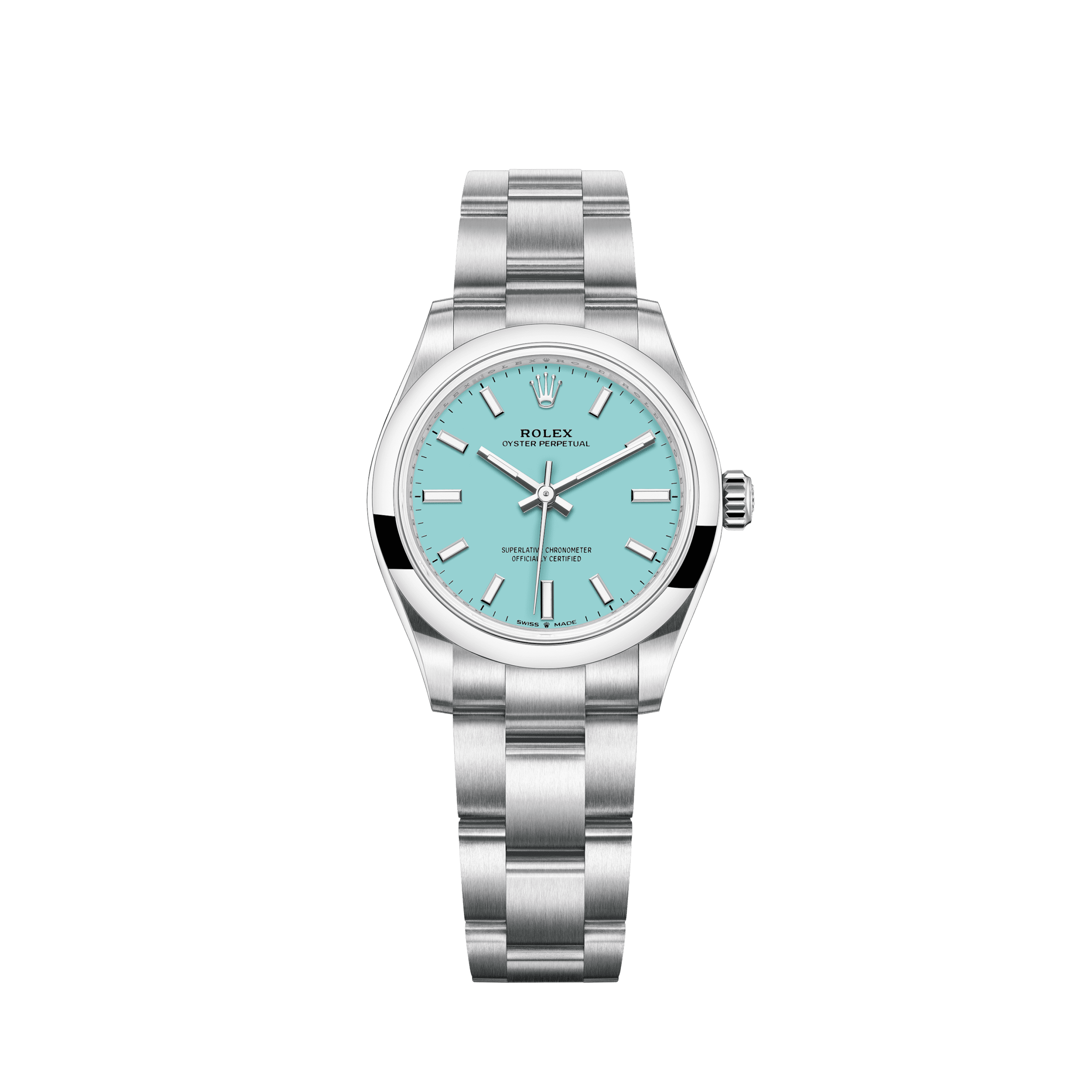 Rolex Oyster Perpetual 31 (m277200-0007)