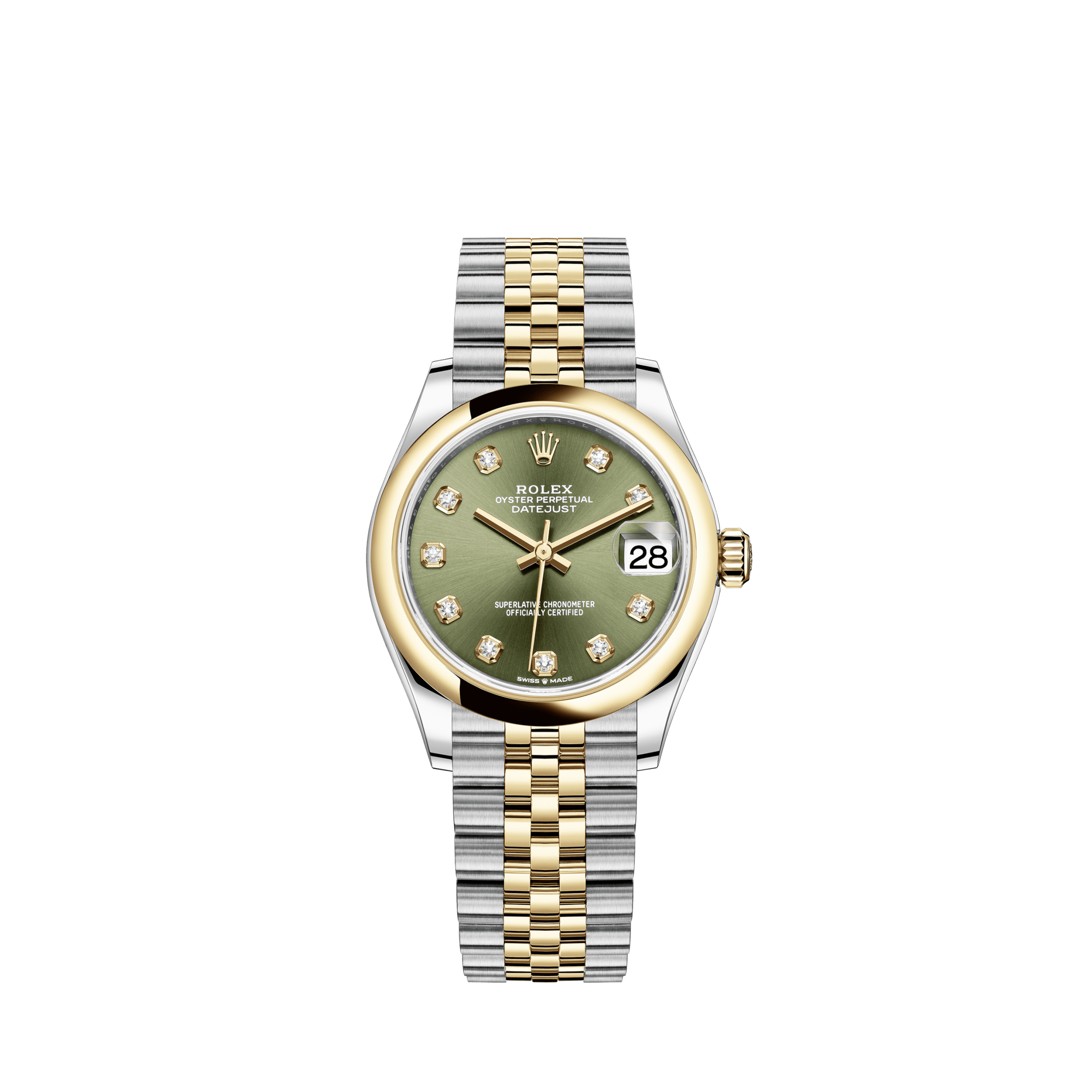 Rolex Datejust 31 (m278243-0030)