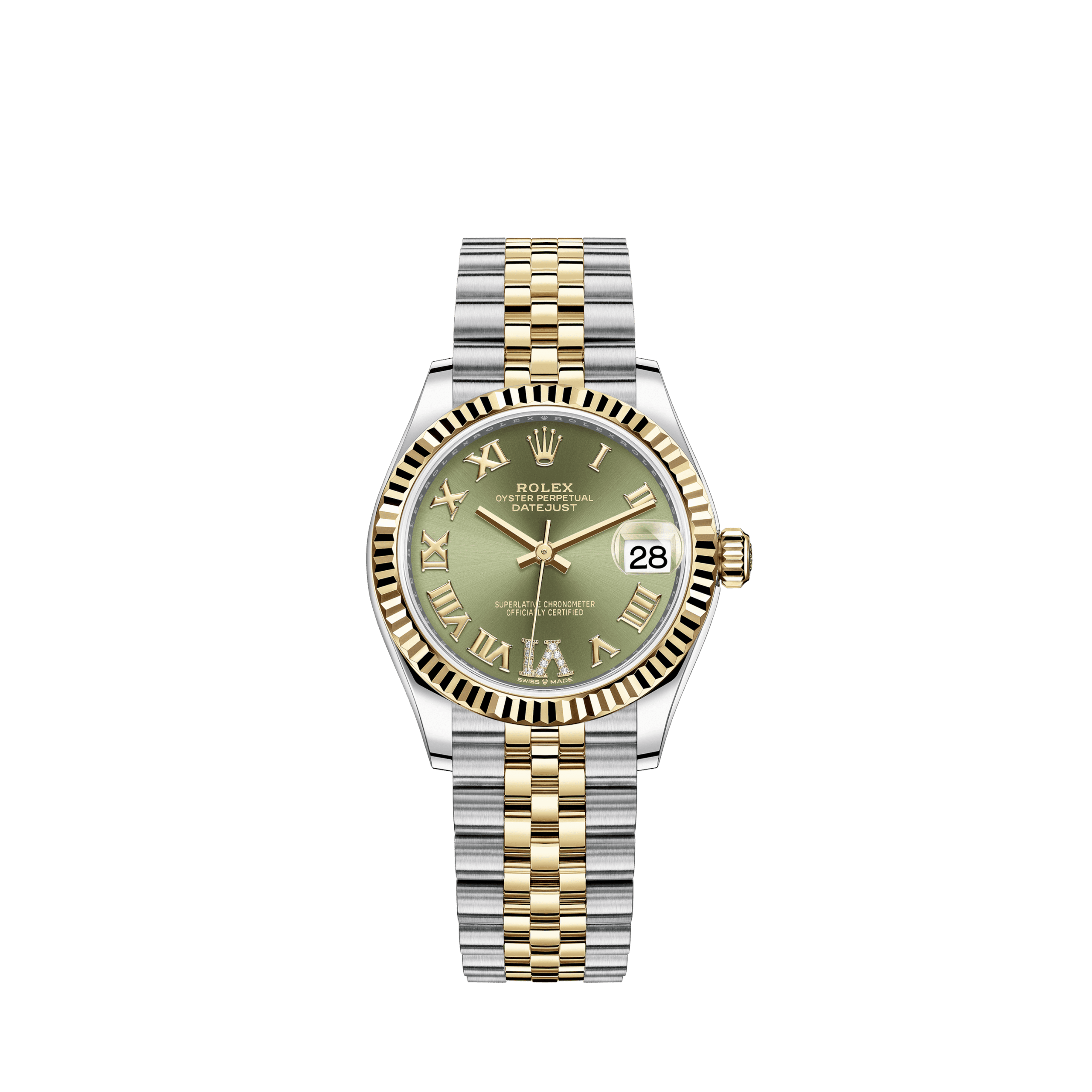 Rolex Datejust 31 (m278273-0016)