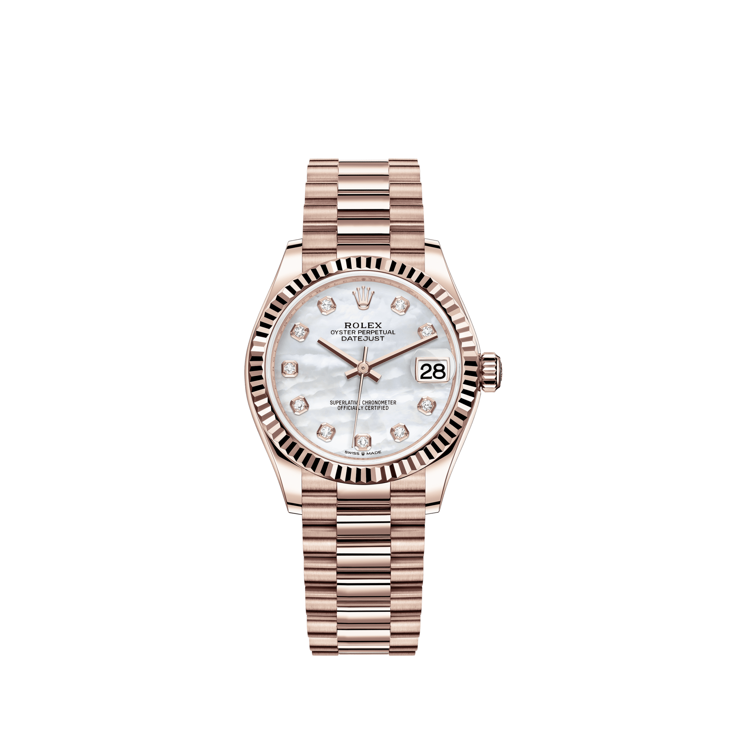Rolex Datejust 31 (m278275-0009)