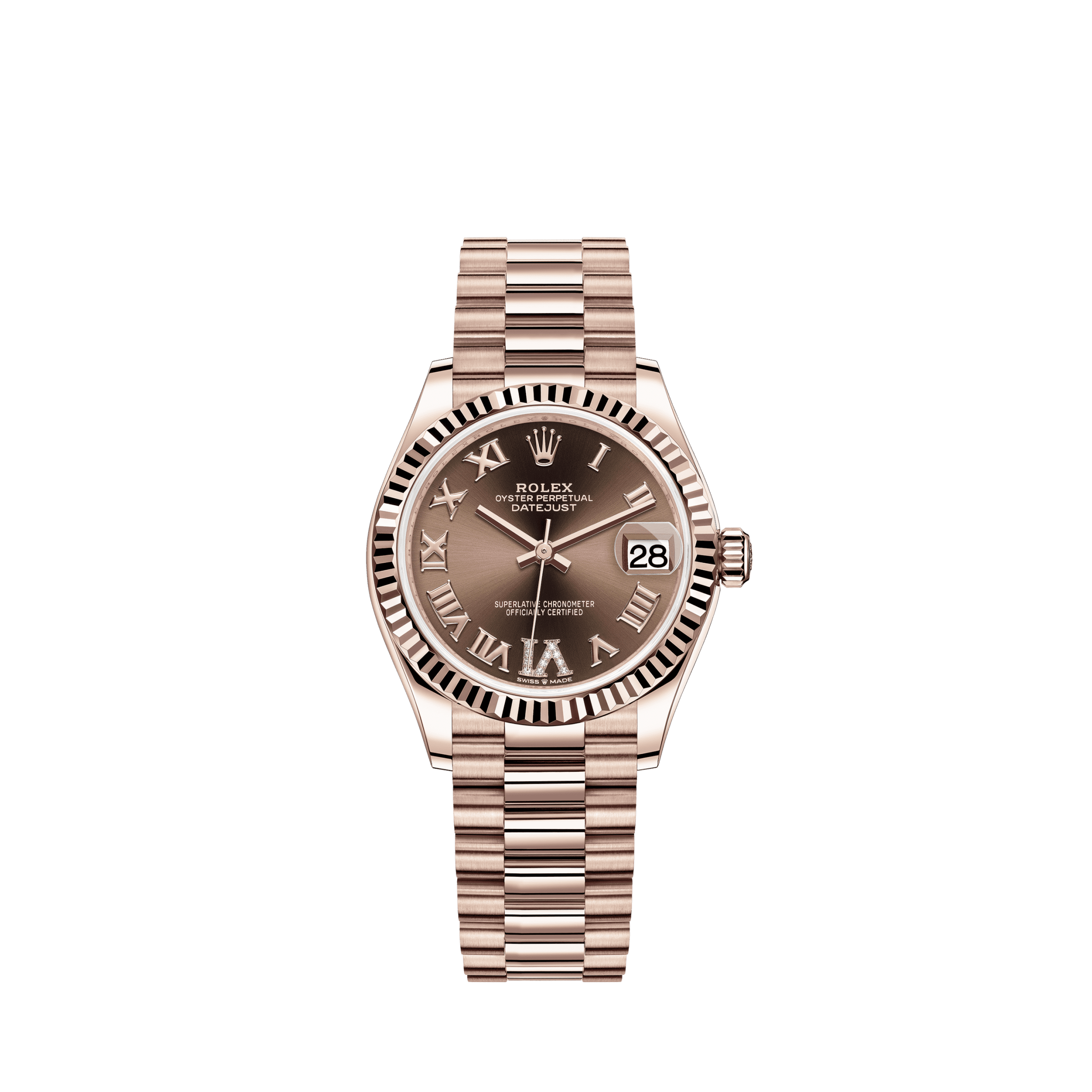 Rolex Datejust 31 (m278275-0025)