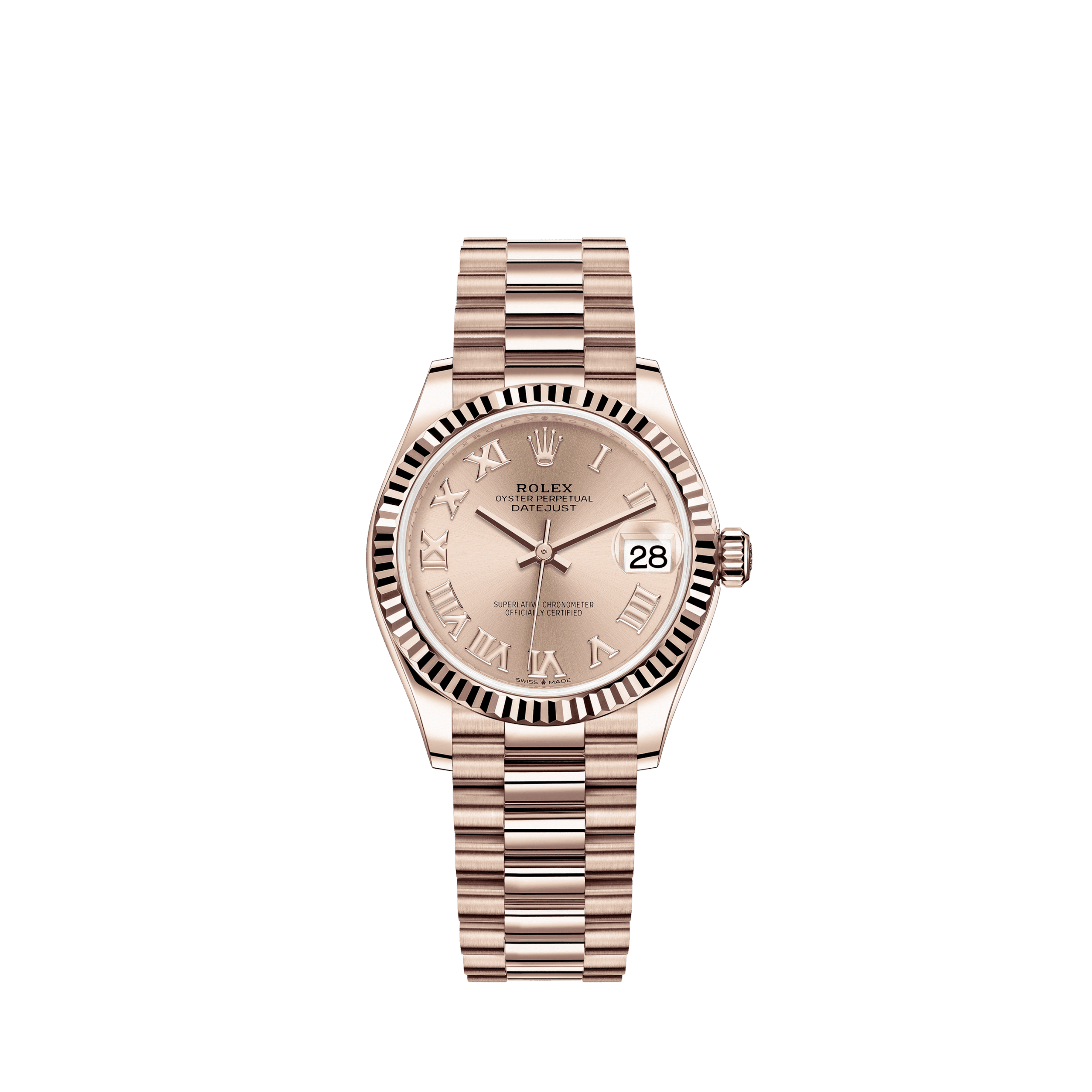 Rolex Datejust 31 (m278275-0035)