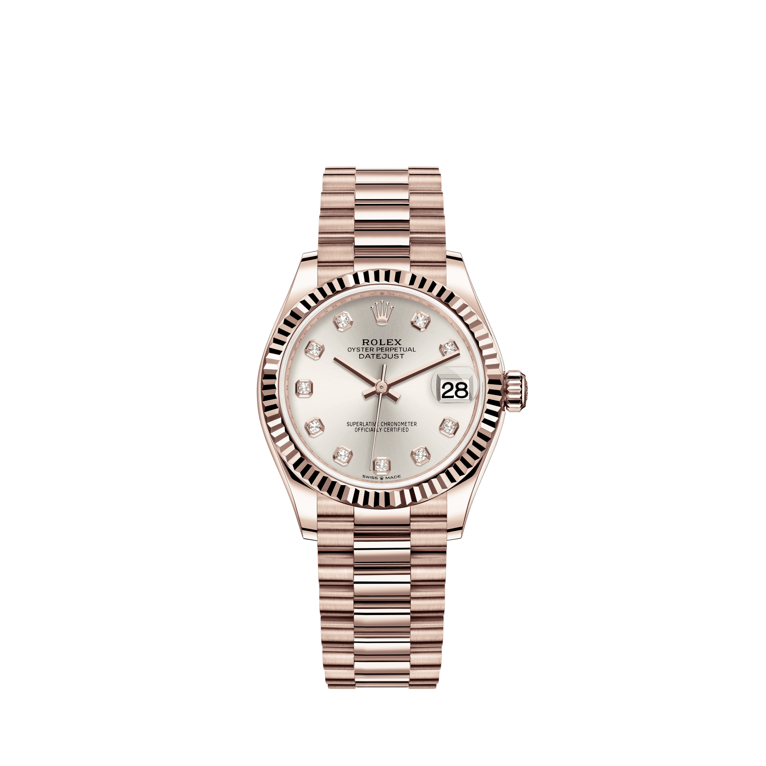 Rolex Datejust 31 (m278275-0039)