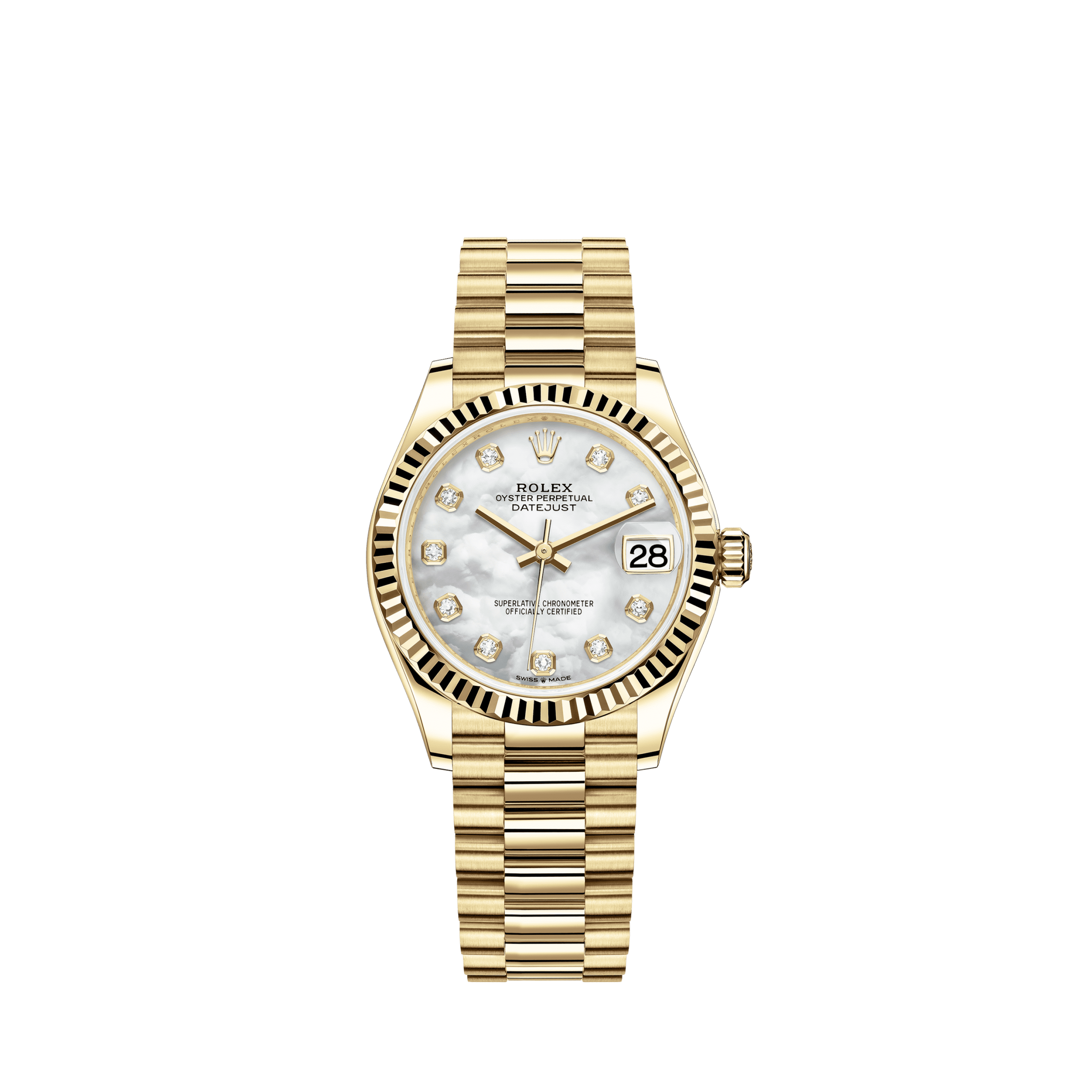 Rolex Datejust 31 (m278278-0010)