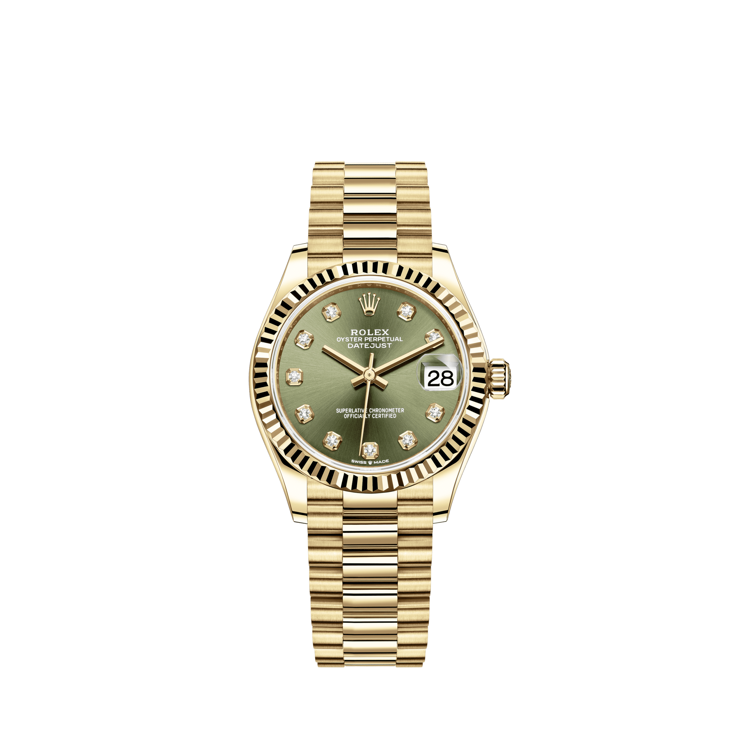 Rolex Datejust 31 (m278278-0011)