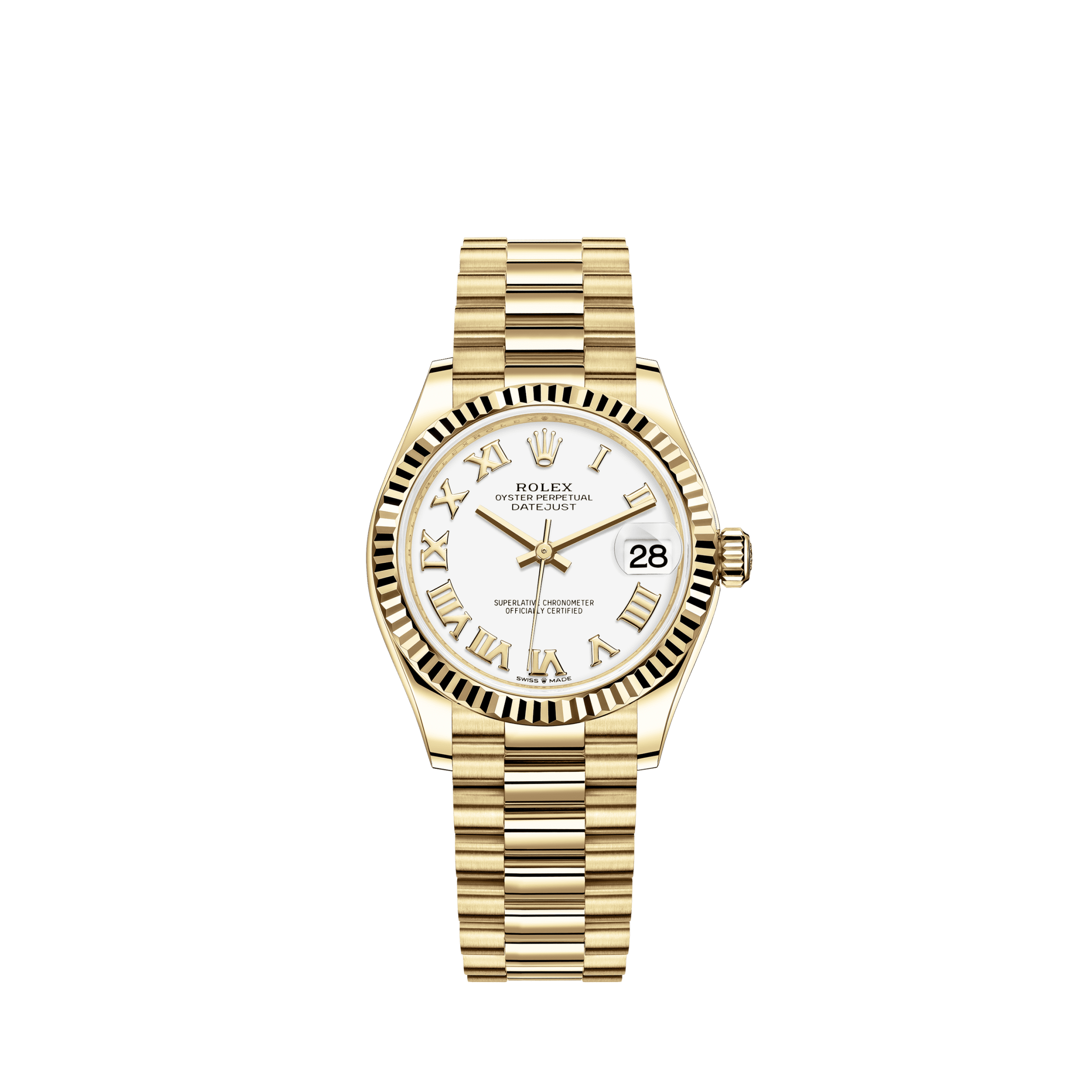 Rolex Datejust 31 (m278278-0020)