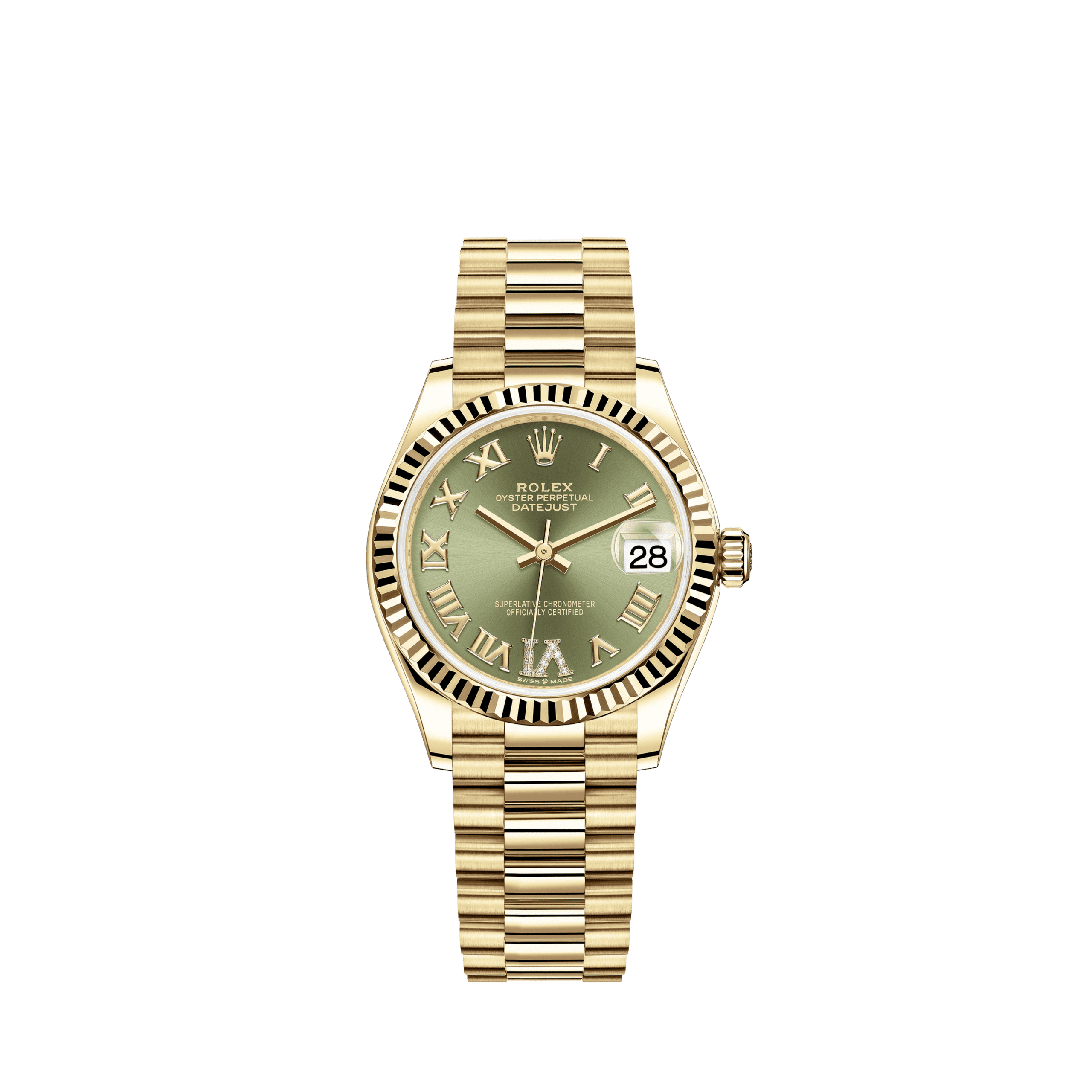 Rolex Datejust 31 (m278278-0030)