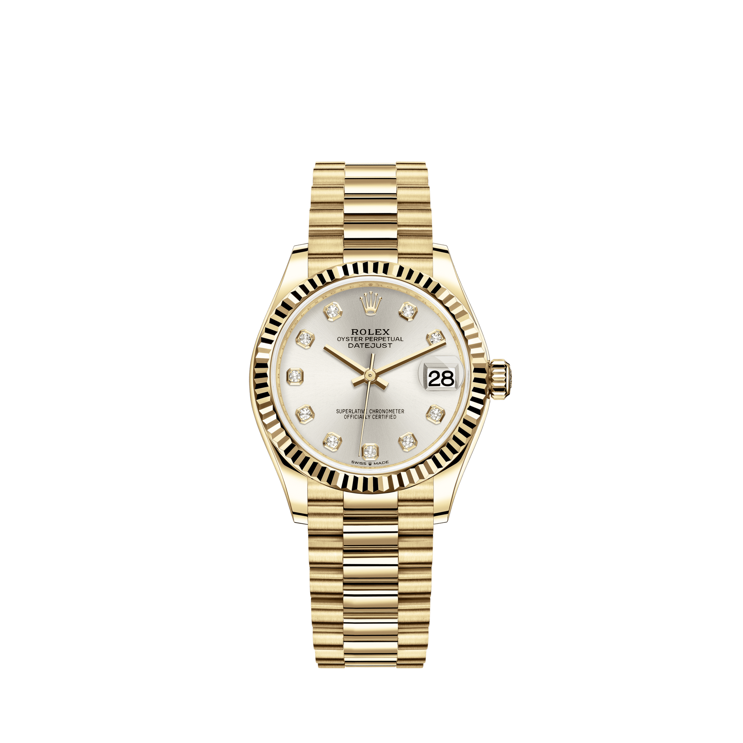 Rolex Datejust 31 (m278278-0034)