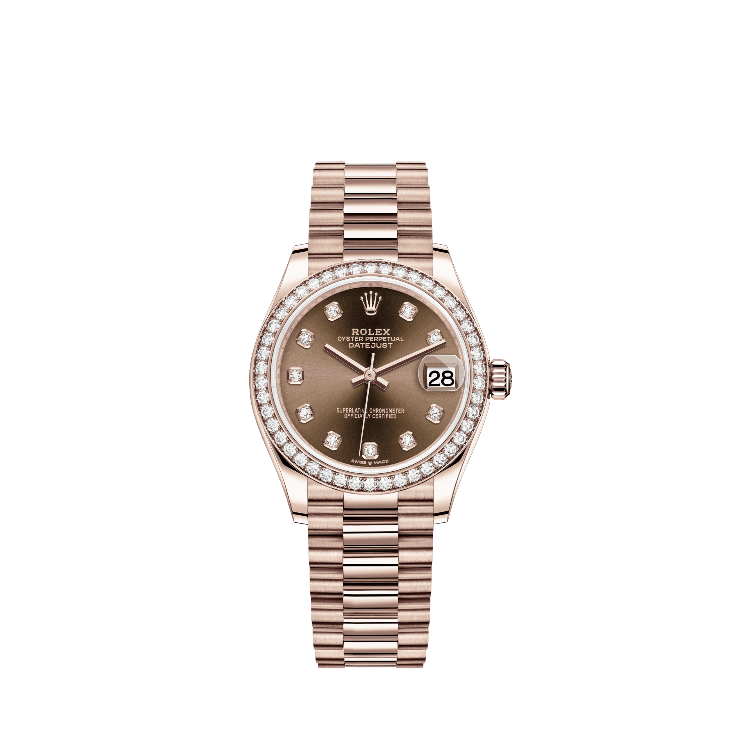 Rolex Datejust 31 (m278285rbr-0006)