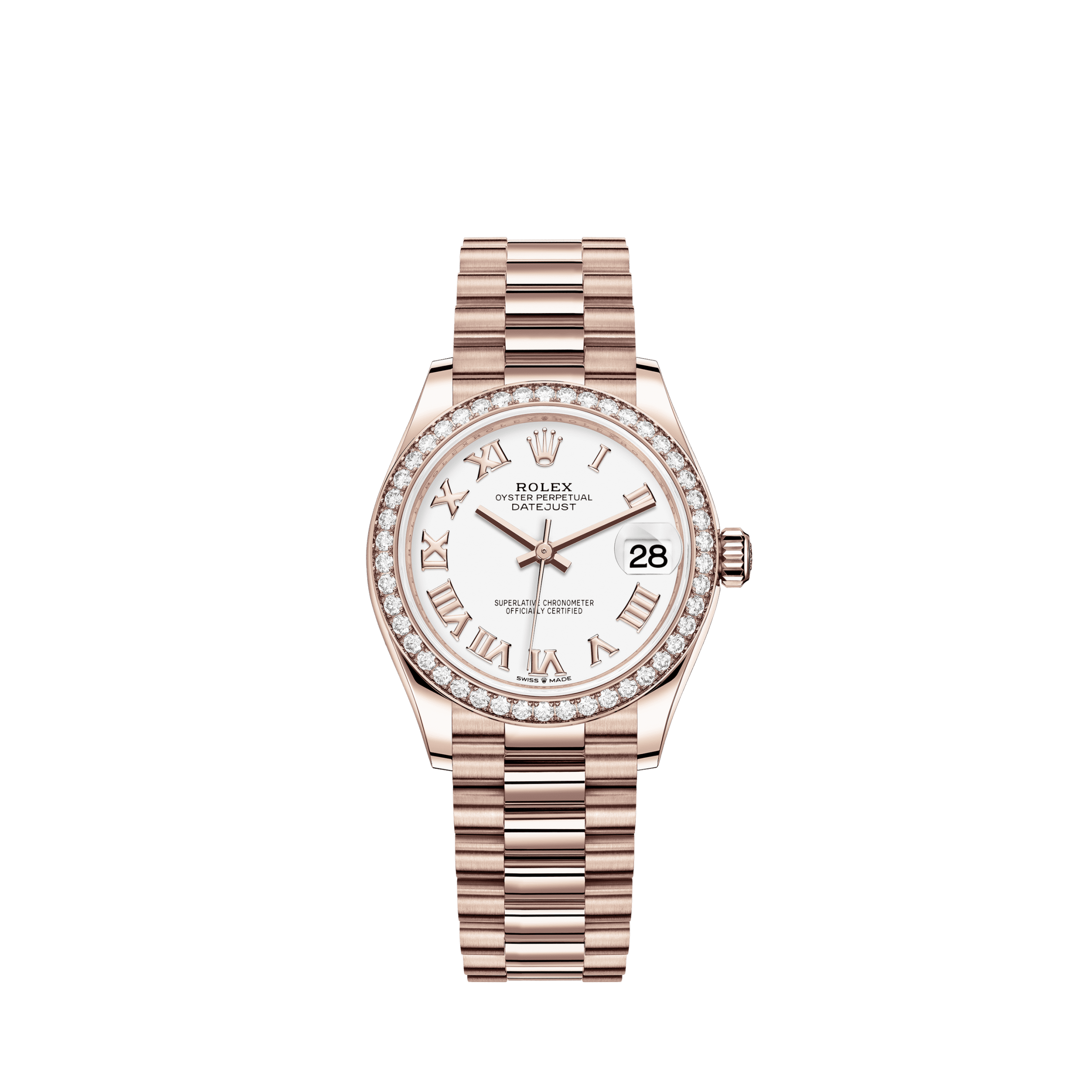 Rolex Datejust 31 (m278285rbr-0008)