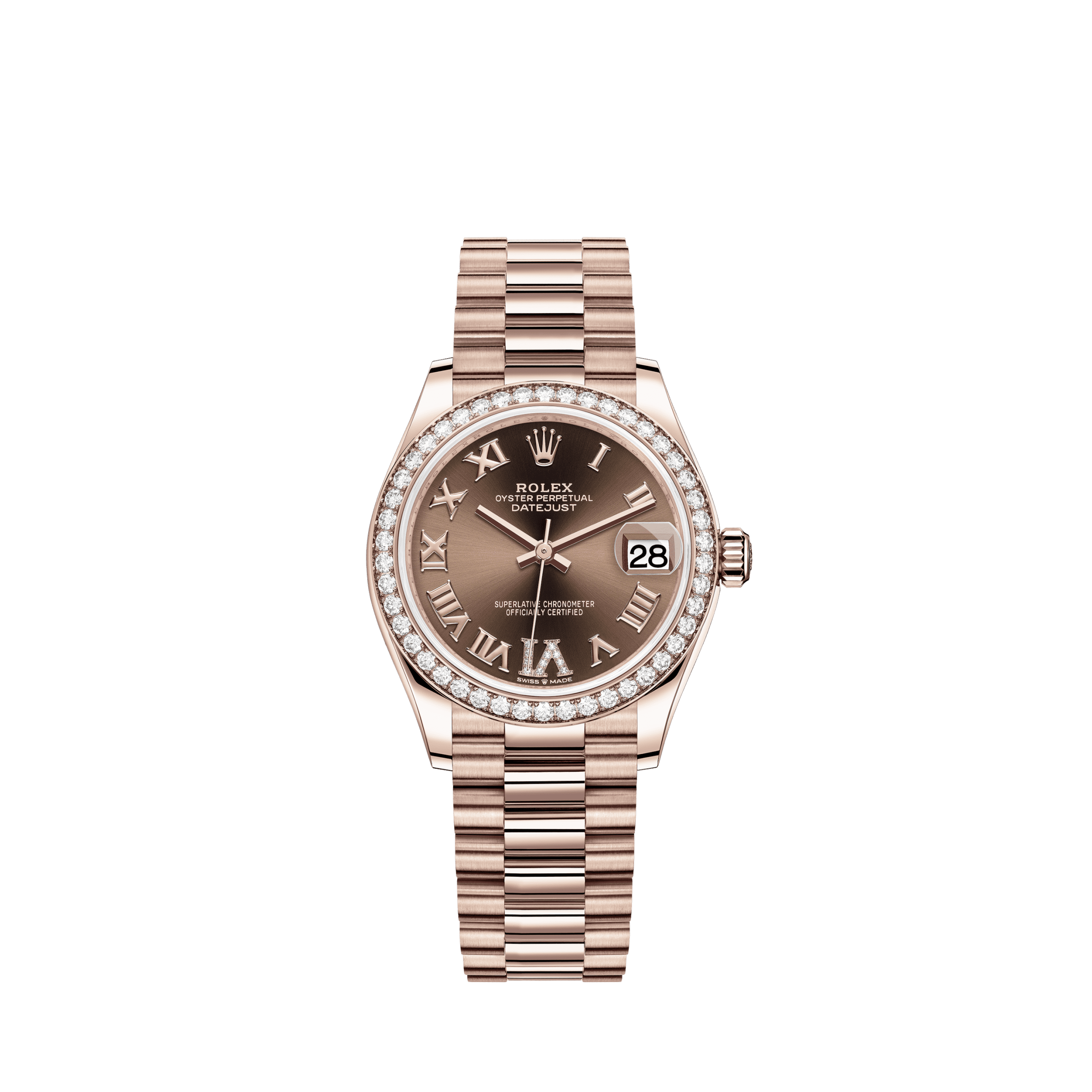 Rolex Datejust 31 (m278285rbr-0016)