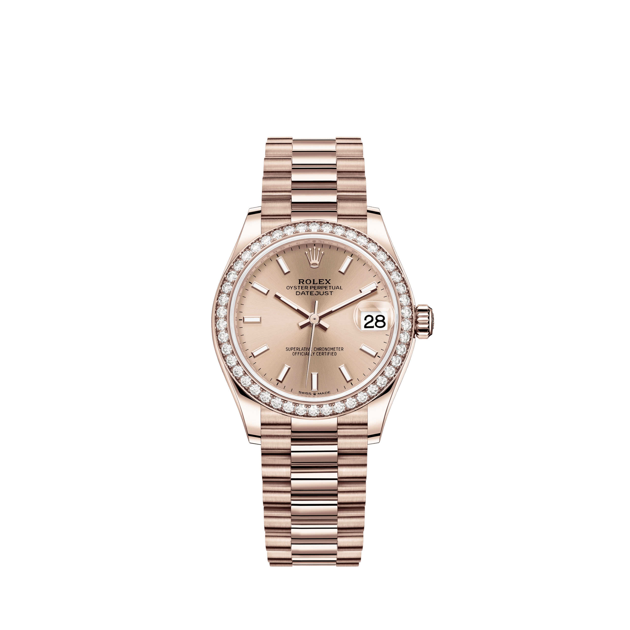 Rolex Datejust 31 (m278285rbr-0018)