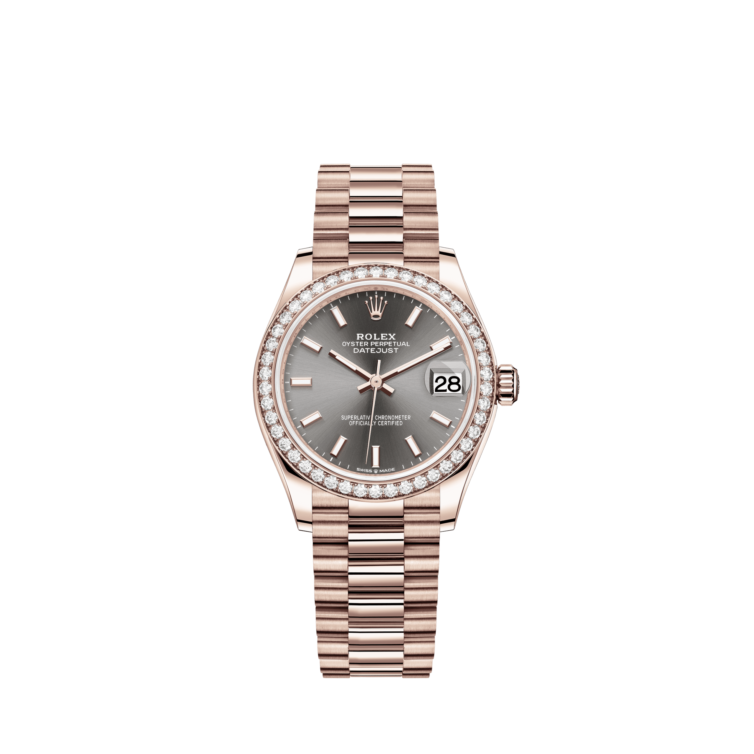 Rolex Datejust 31 (m278285rbr-0021)
